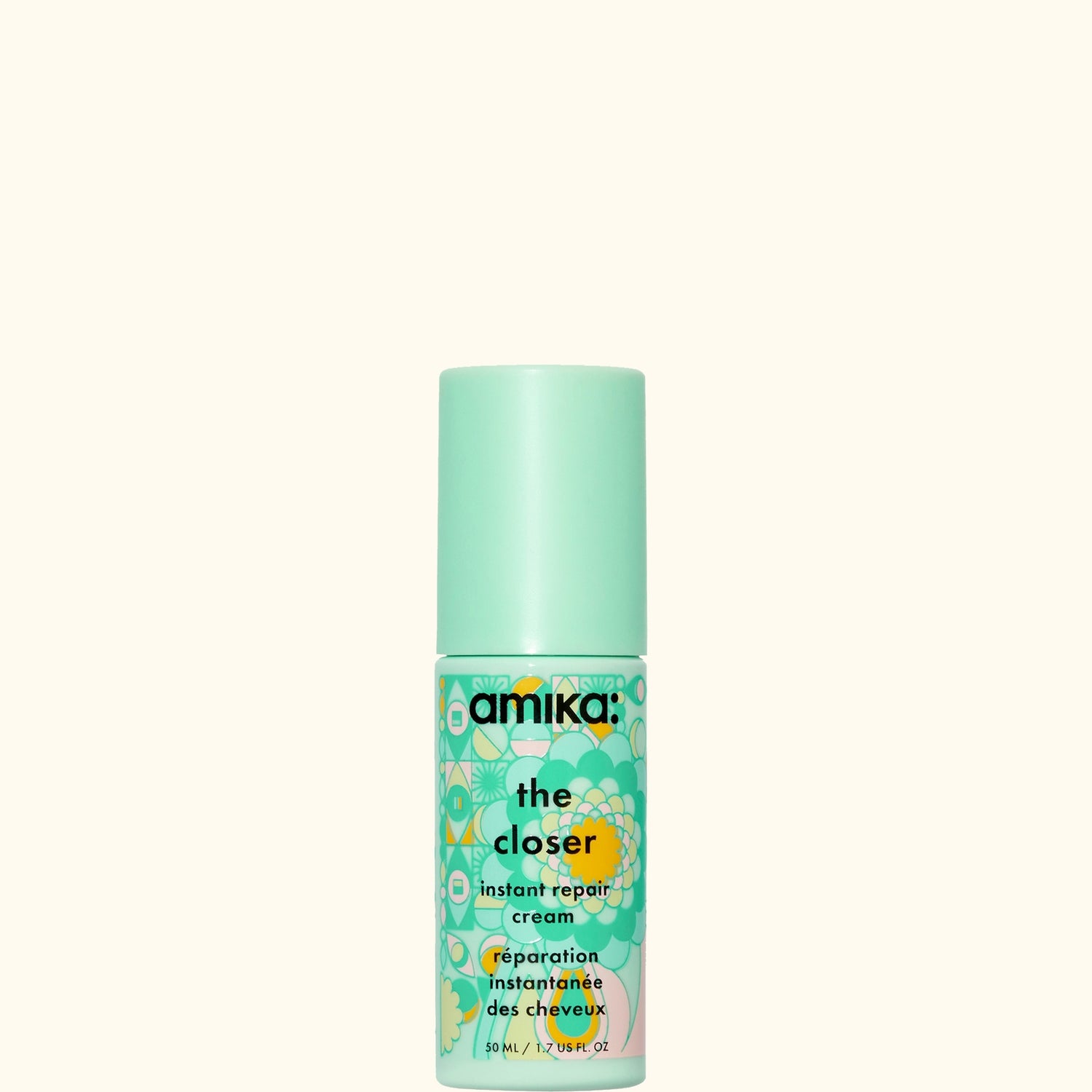 the closer instant repair hair cream