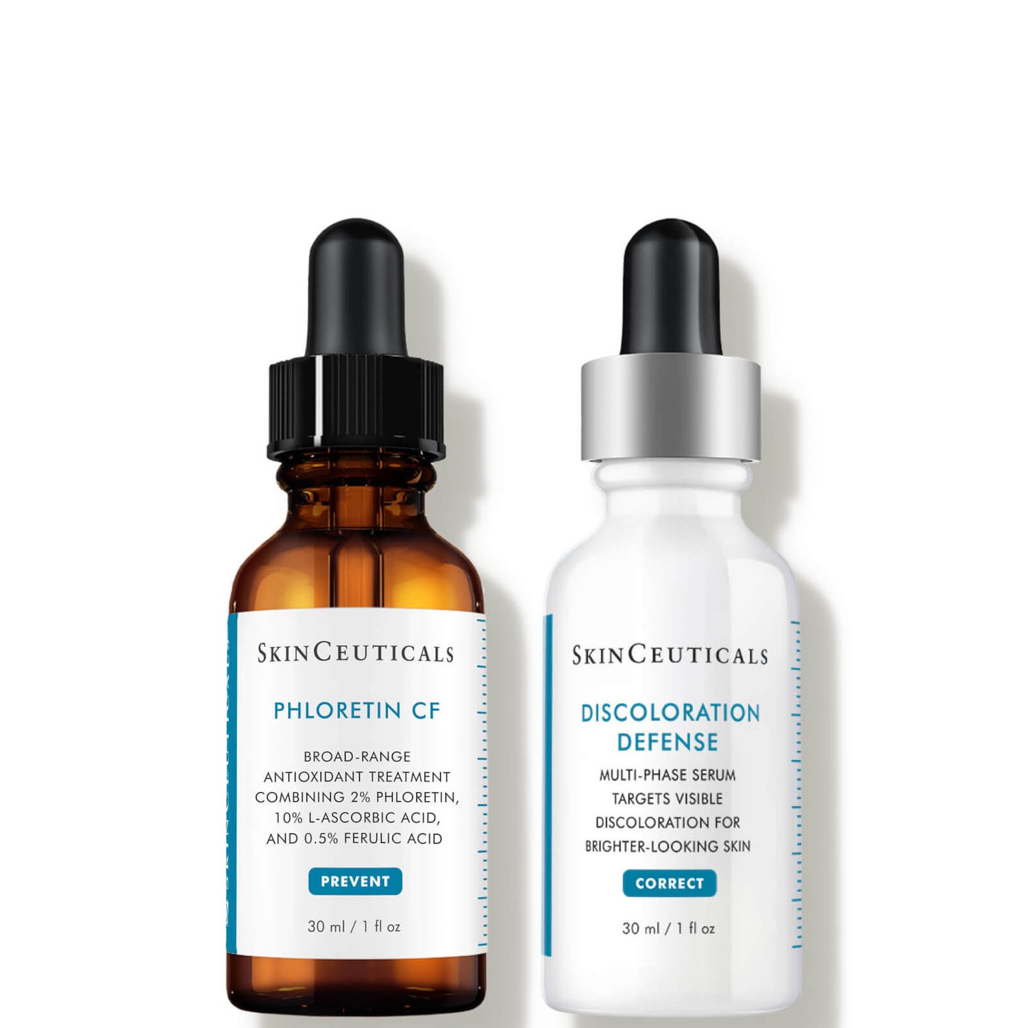 SkinCeuticals Brightening Vitamin C Discoloration Duo