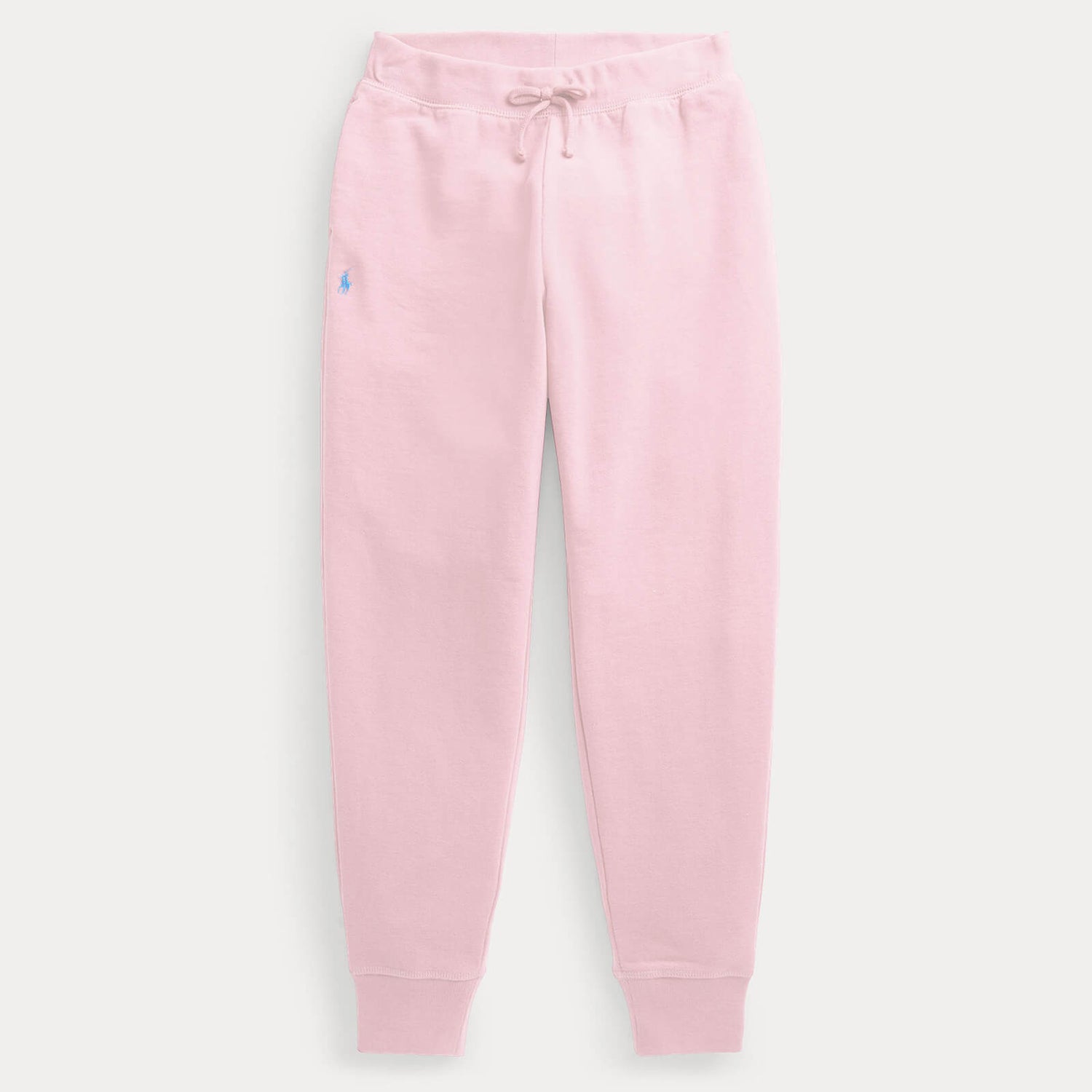 Ralph Lauren Girls' Fleece Joggers - Hint Of Pink - 6 Years