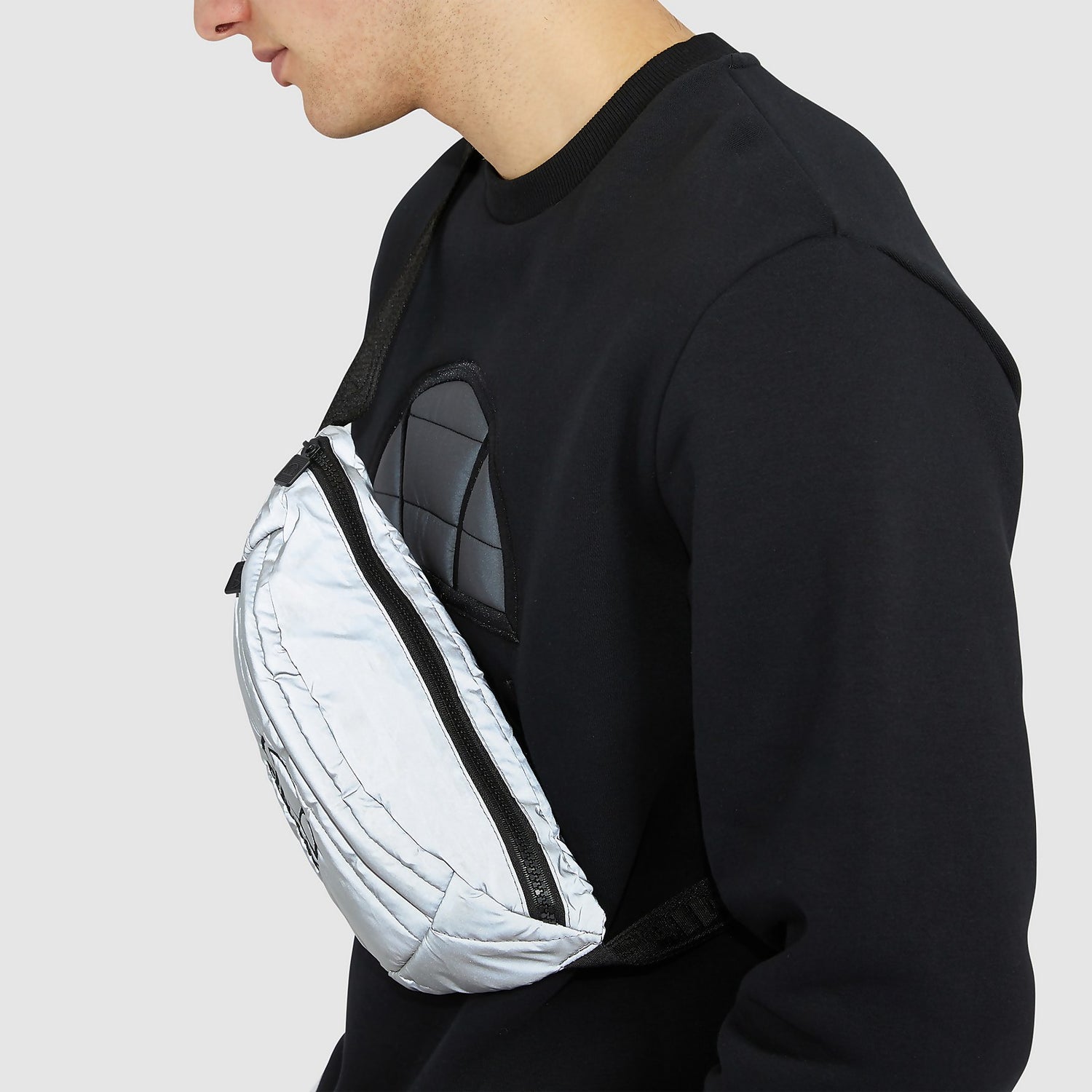 Bum bag reflective hotsell