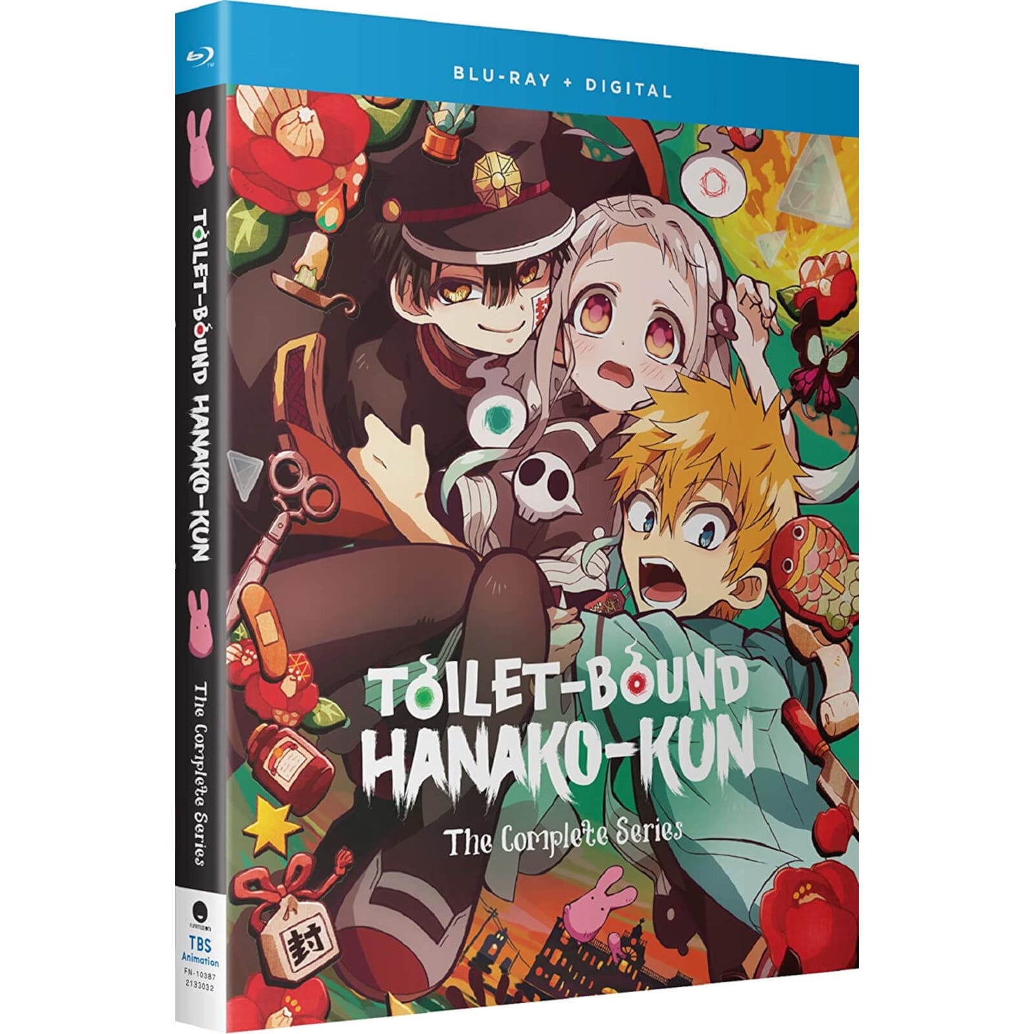 Toilet-bound Hanako-kun - The Complete Series (Includes Digital Copy)