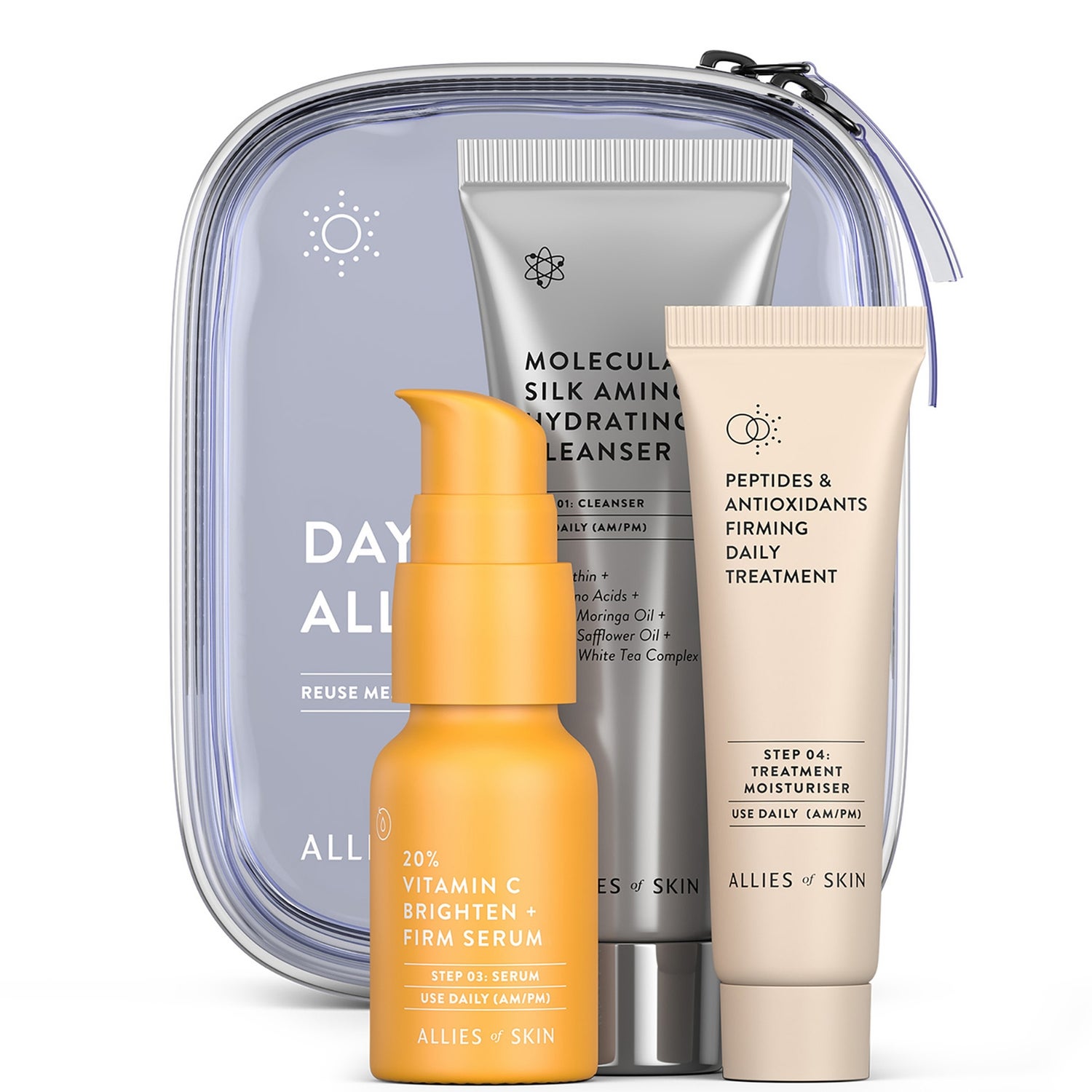 Allies of Skin Day Time Allies Kit