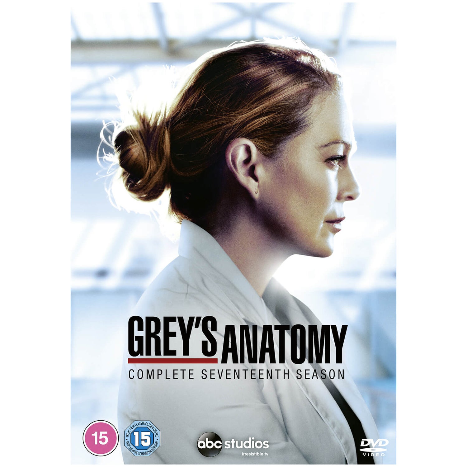 abces Blijkbaar Pastoor Grey's Anatomy - Season 17 | Zavvi.nl