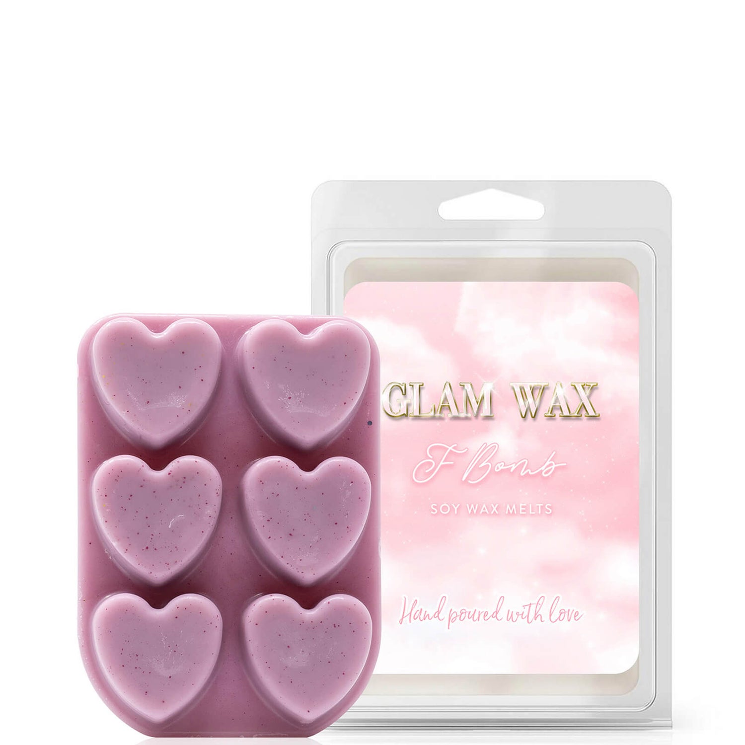 Glam Wax F Bomb Wax Melts 70g