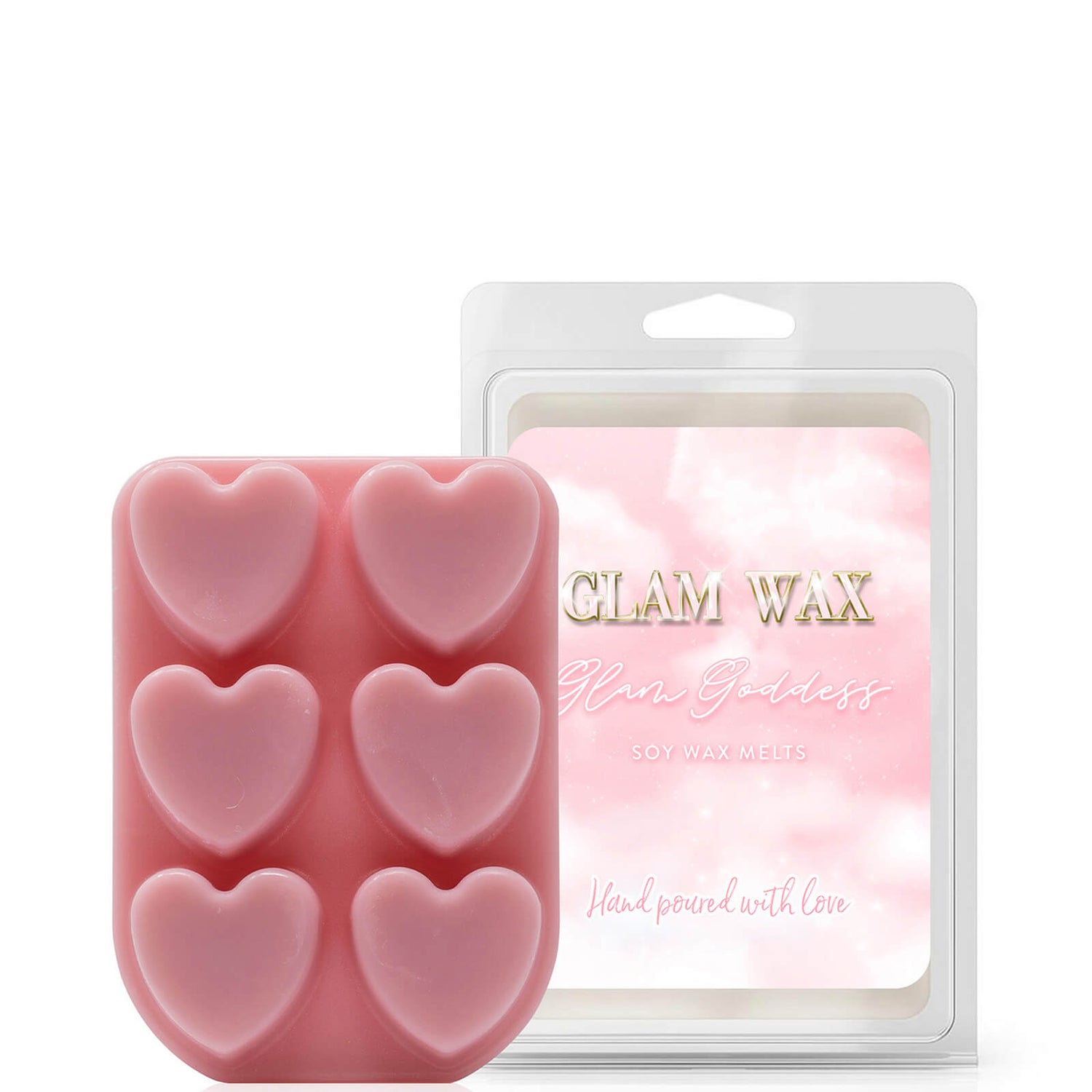 Glam Wax Glam Goddess Wax Melts 70g