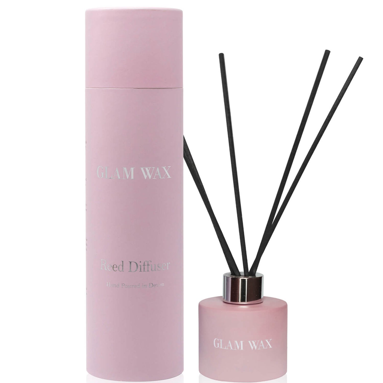 Glam Wax Baby Powder Diffuser 100ml