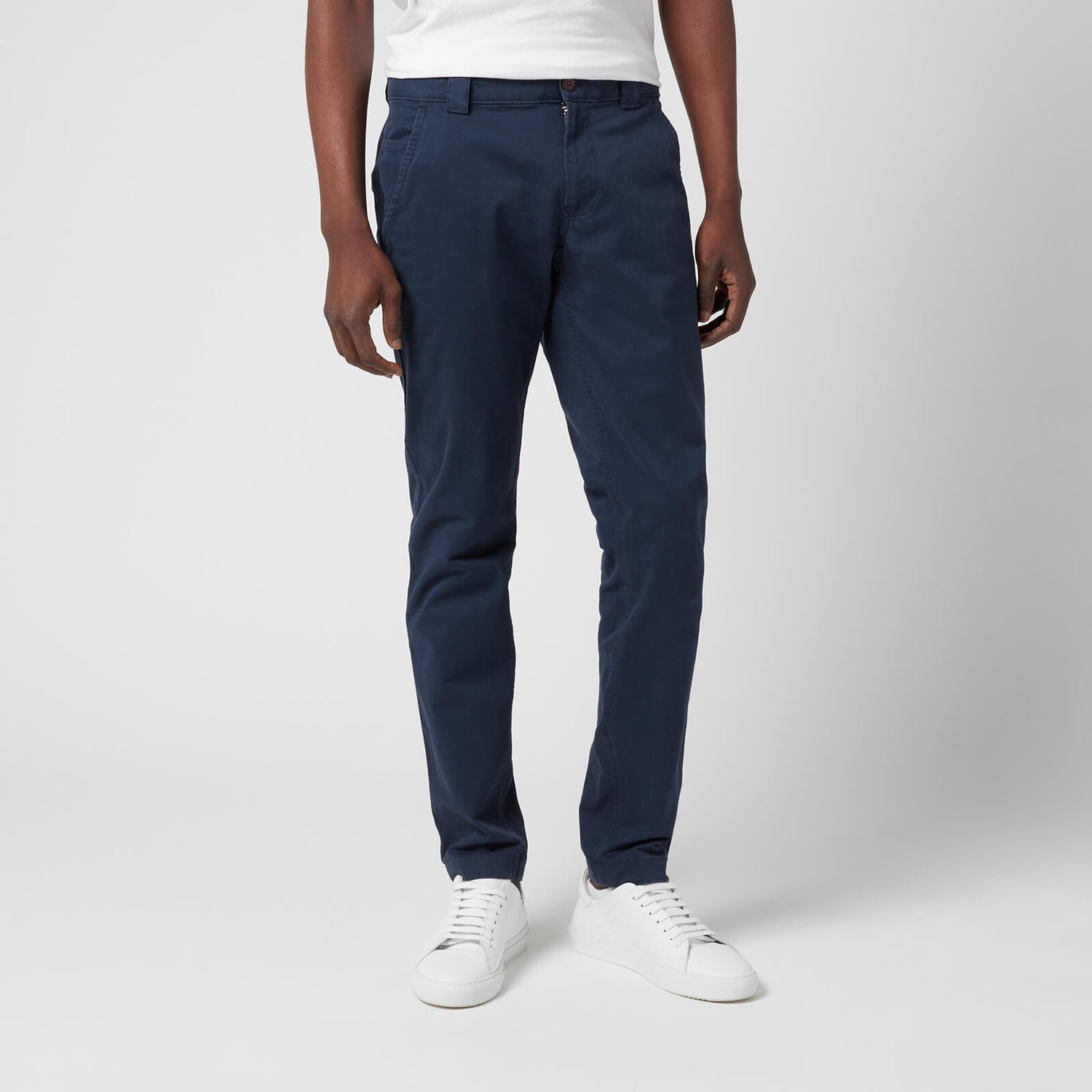 Tommy Jeans Men's Scanton Chino Pants - Twilight Navy - W30/L32