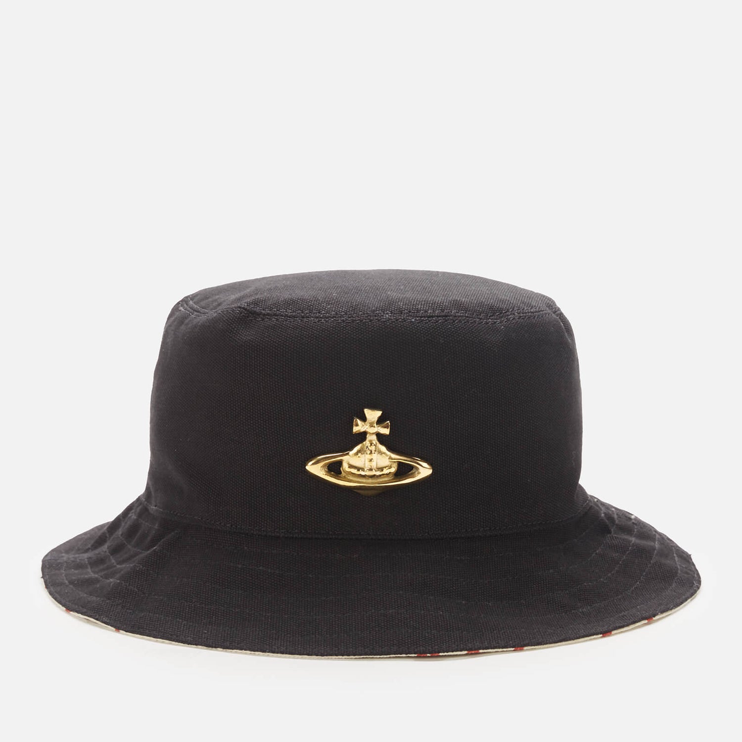 Vivienne Westwood Women's Fisher Bucket Hat - Black