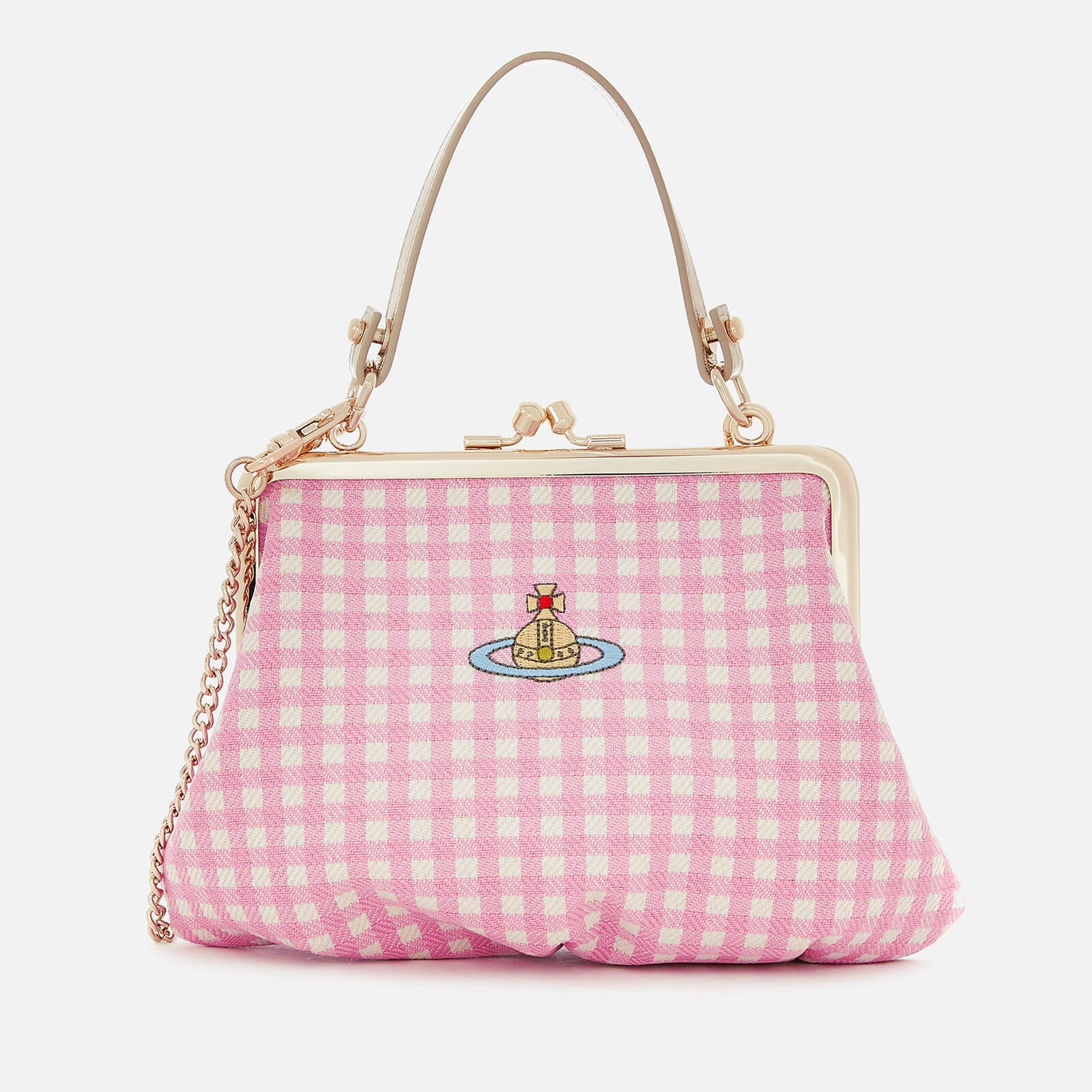 Vivienne Westwood Women's Granny Frame Purse - Pink