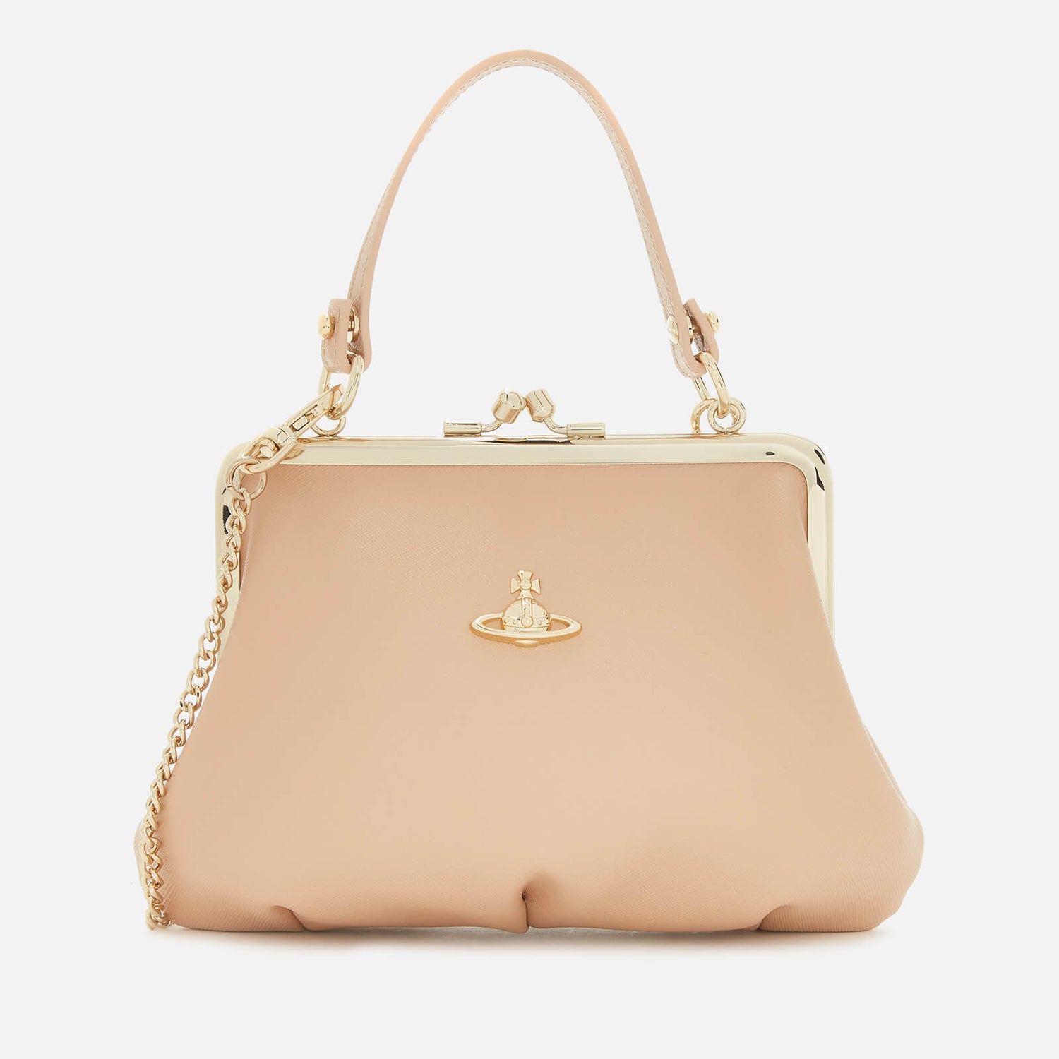 Vivienne Westwood Women's Granny Frame Purse - Beige