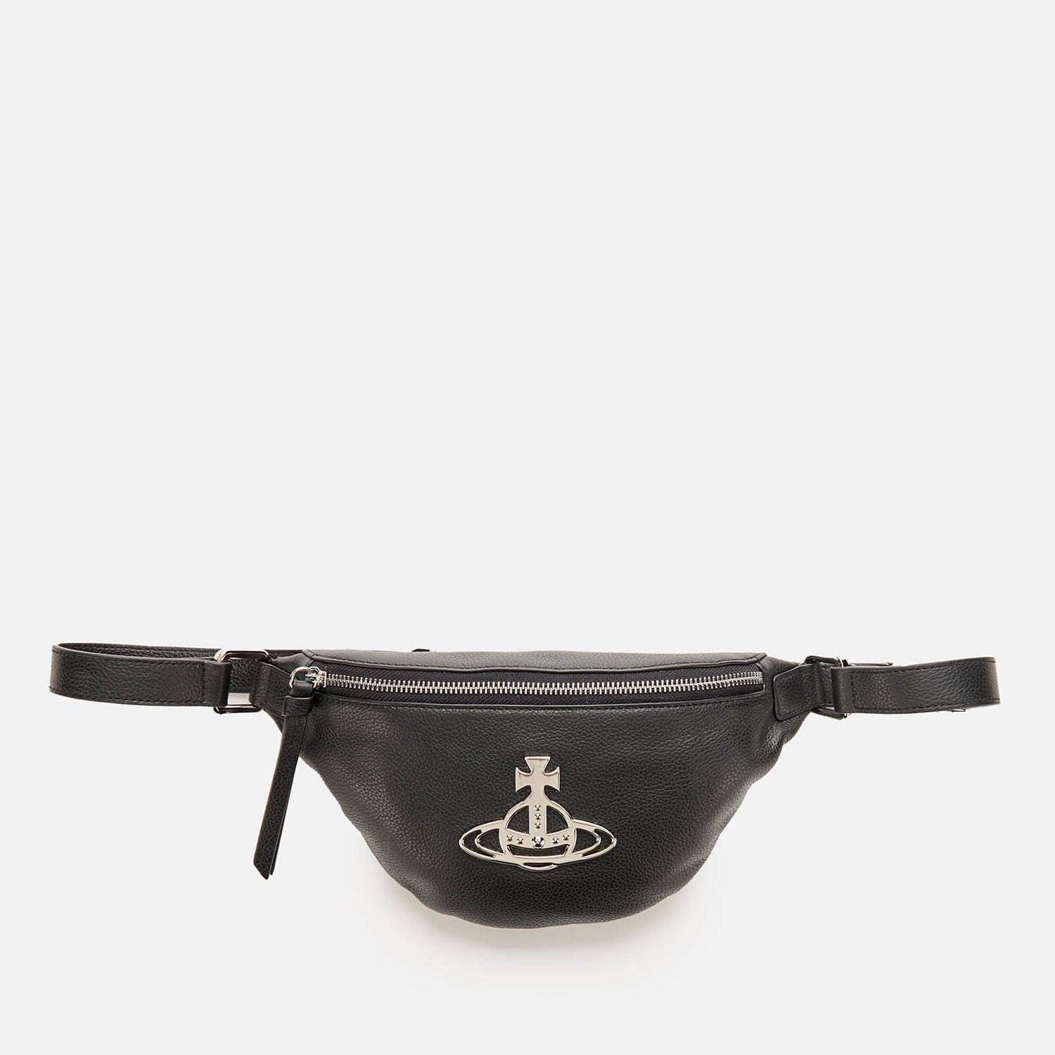 Vivienne Westwood Women's Hilda Small Bum Bag - Black | 免邮