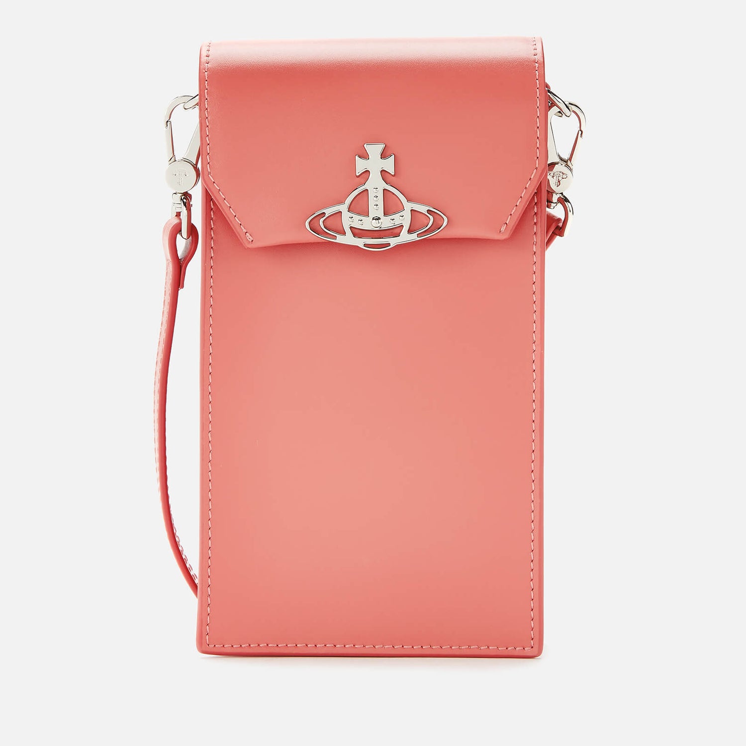 Vivienne Westwood Women's Jordan Phone Bag - Pink