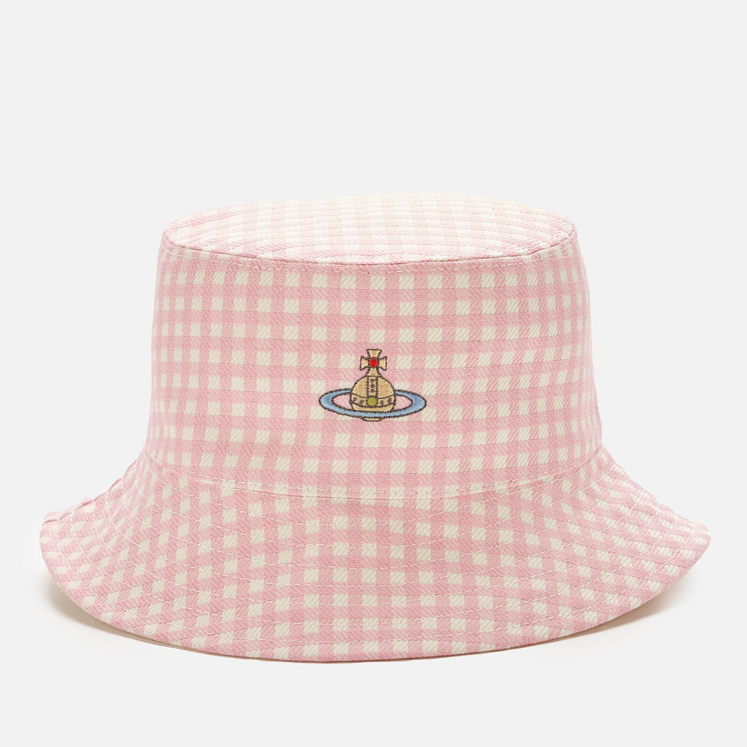 Vivienne Westwood Women's Patsy Bucket Hat - Pink