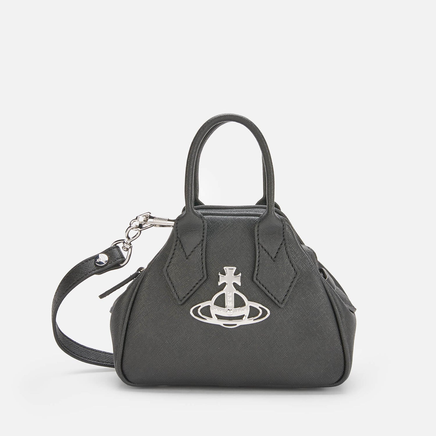 Vivienne Westwood Women's Mini Yasmine Bag - Black