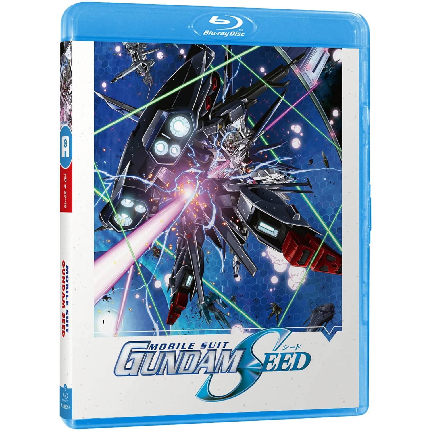 Gundam Seed - HD Remaster - Part 2 - Limited Edition