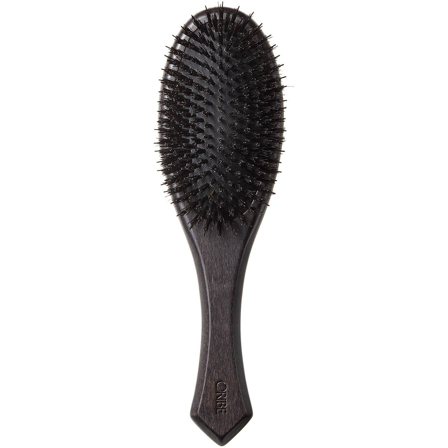 BFWood Boar Bristle Hair Brush for Men - Pure Wild Boar Bristles for  Detangling & Styling