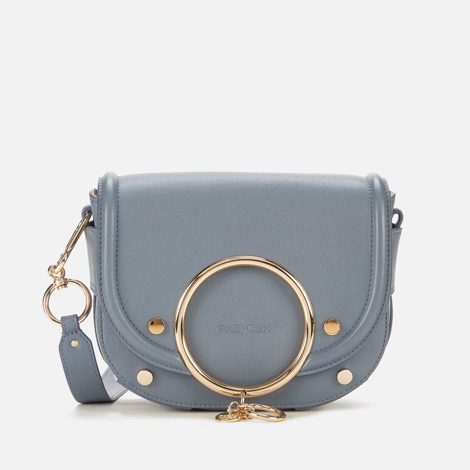 See By Chloé Women's Mara Cross Body Bag - Stormy Sky