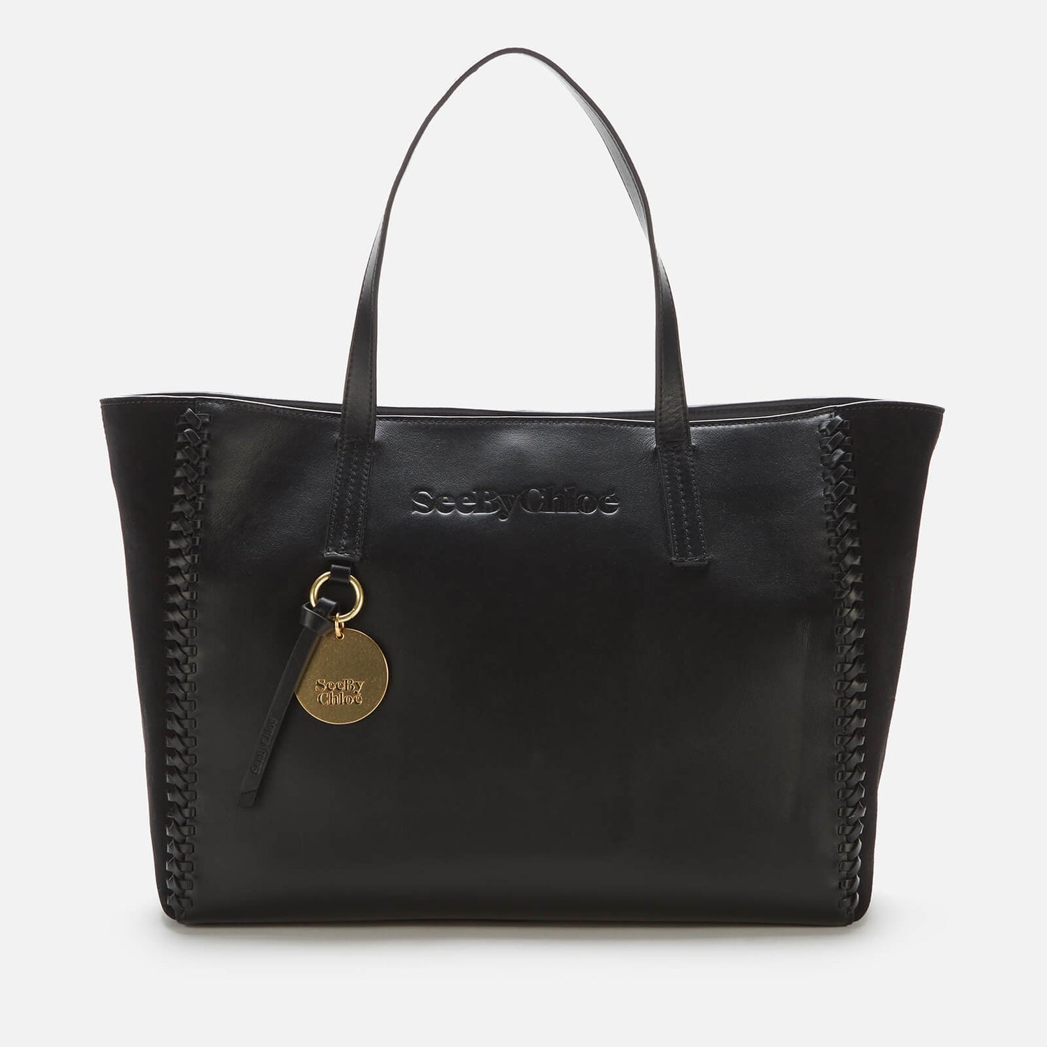See By Chloé Women's Tilda Tote Bag - Black