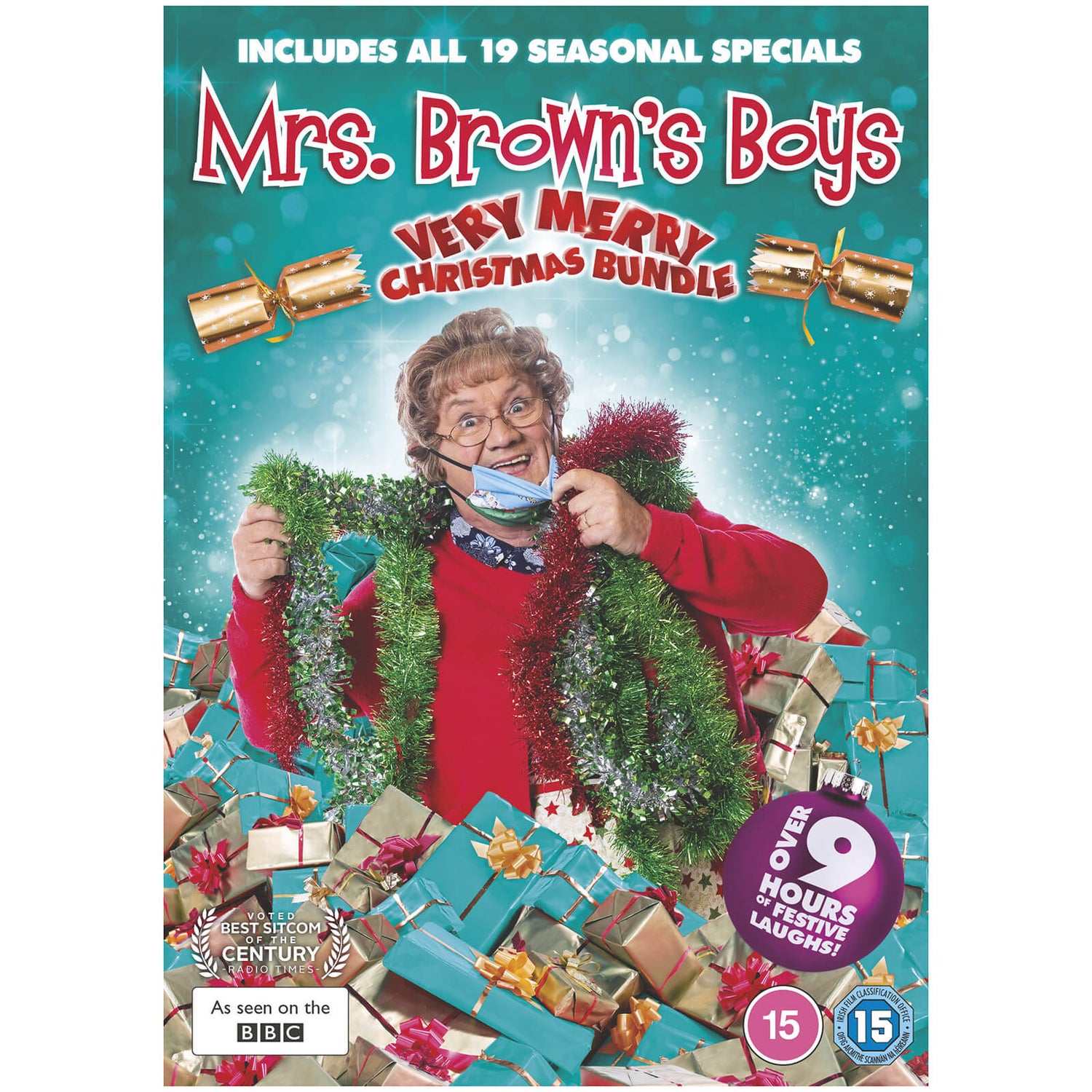 Mrs Brown’s Boys: Very Merry Christmas Bundle