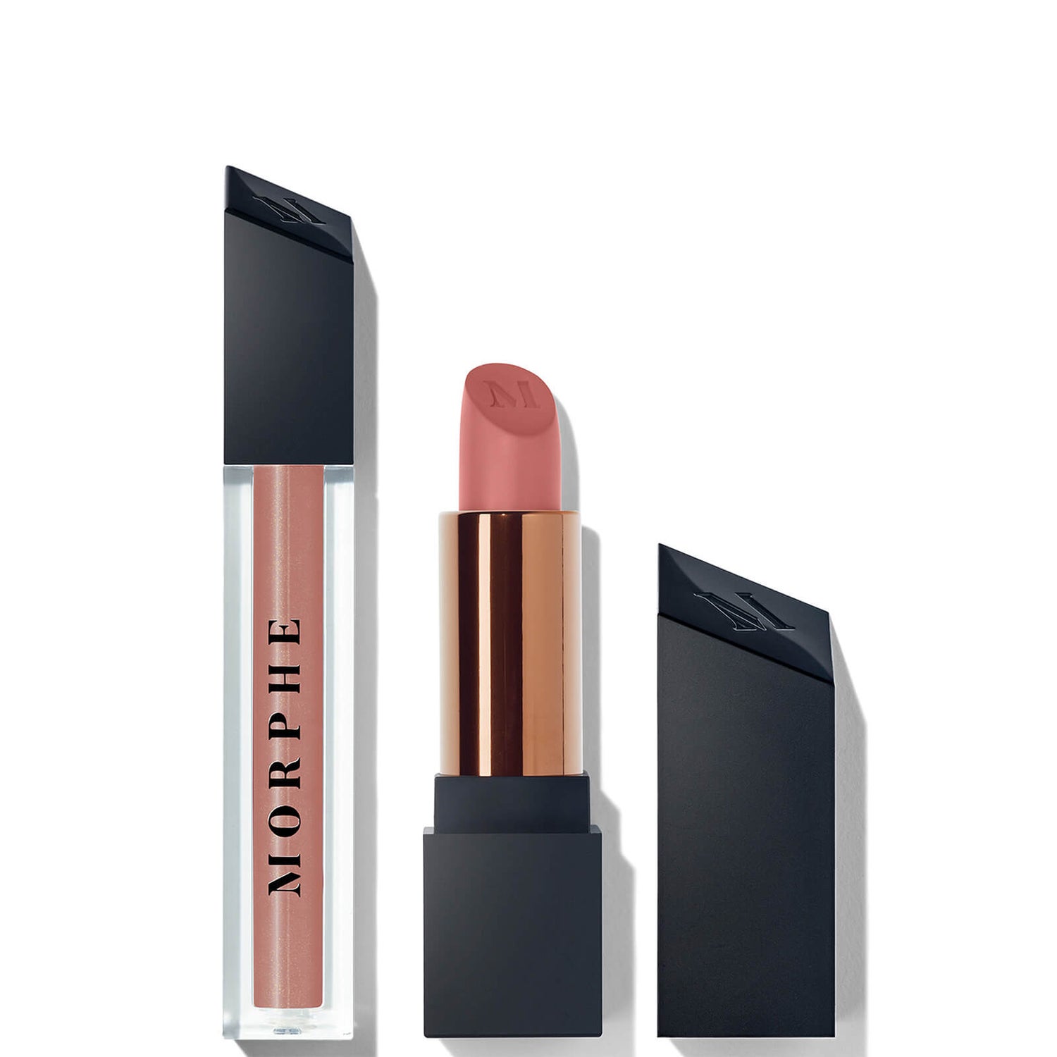 Morphe Out and A Pout Flirty Nude Lip Duo