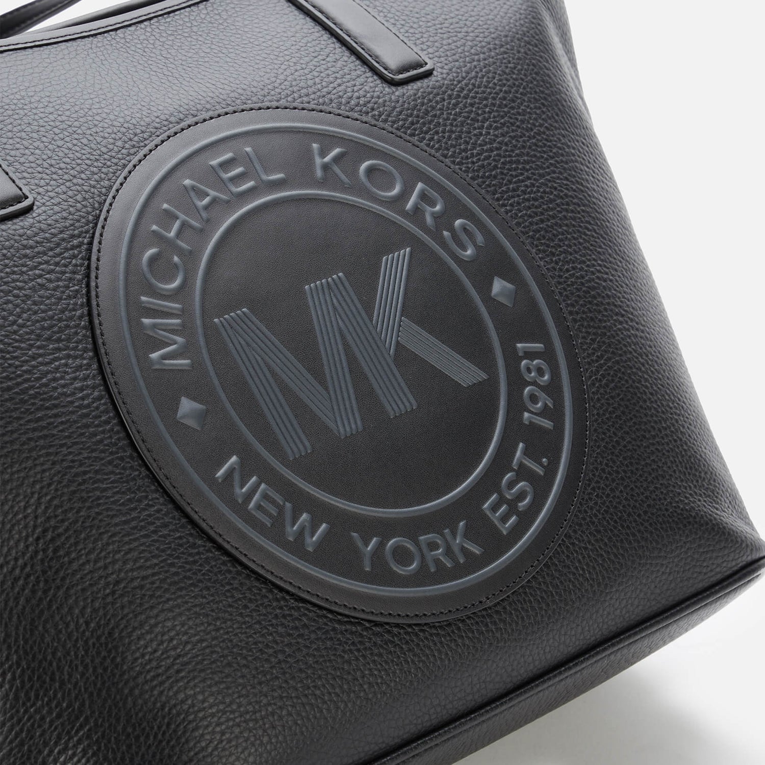 MICHAEL Michael Kors Women's Fulton Sport Tote Bag - Black 1