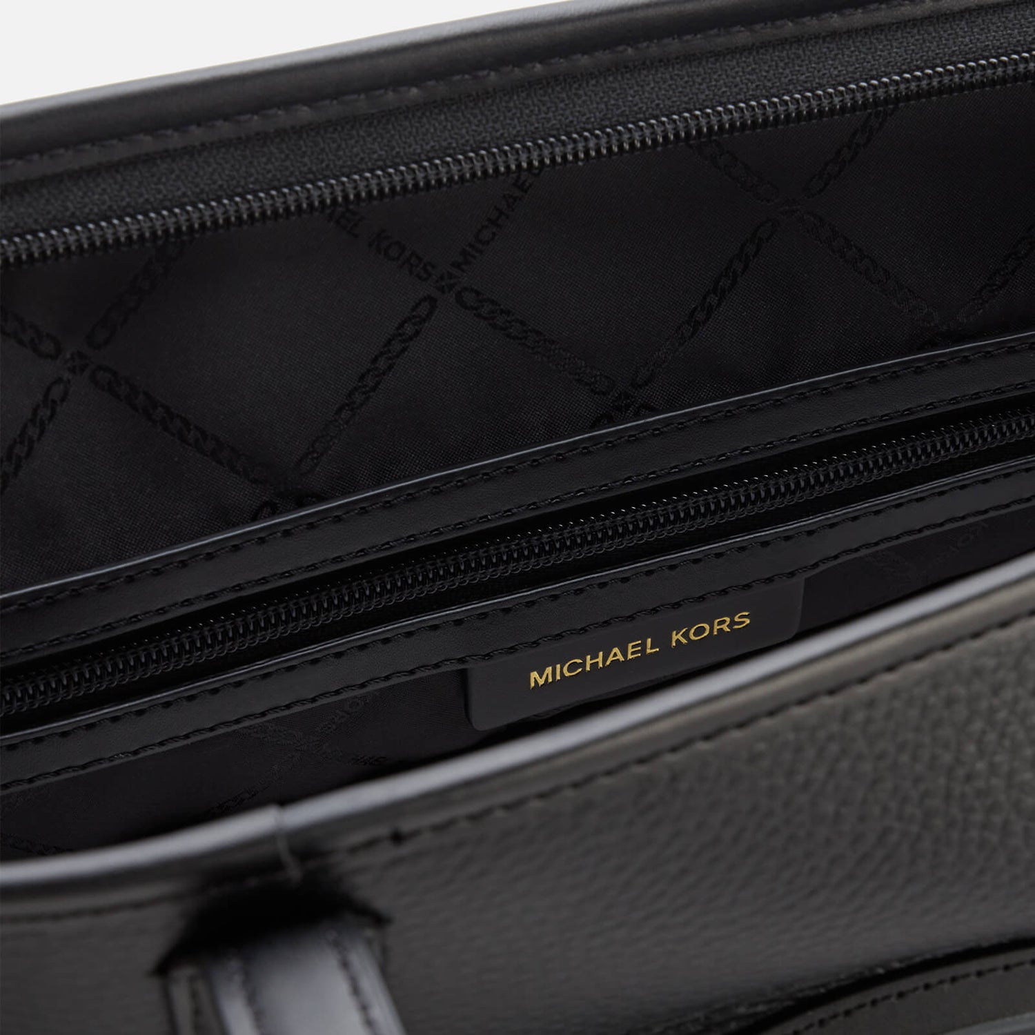 MICHAEL Michael Kors Women's Fulton Sport Tote Bag - Black 2