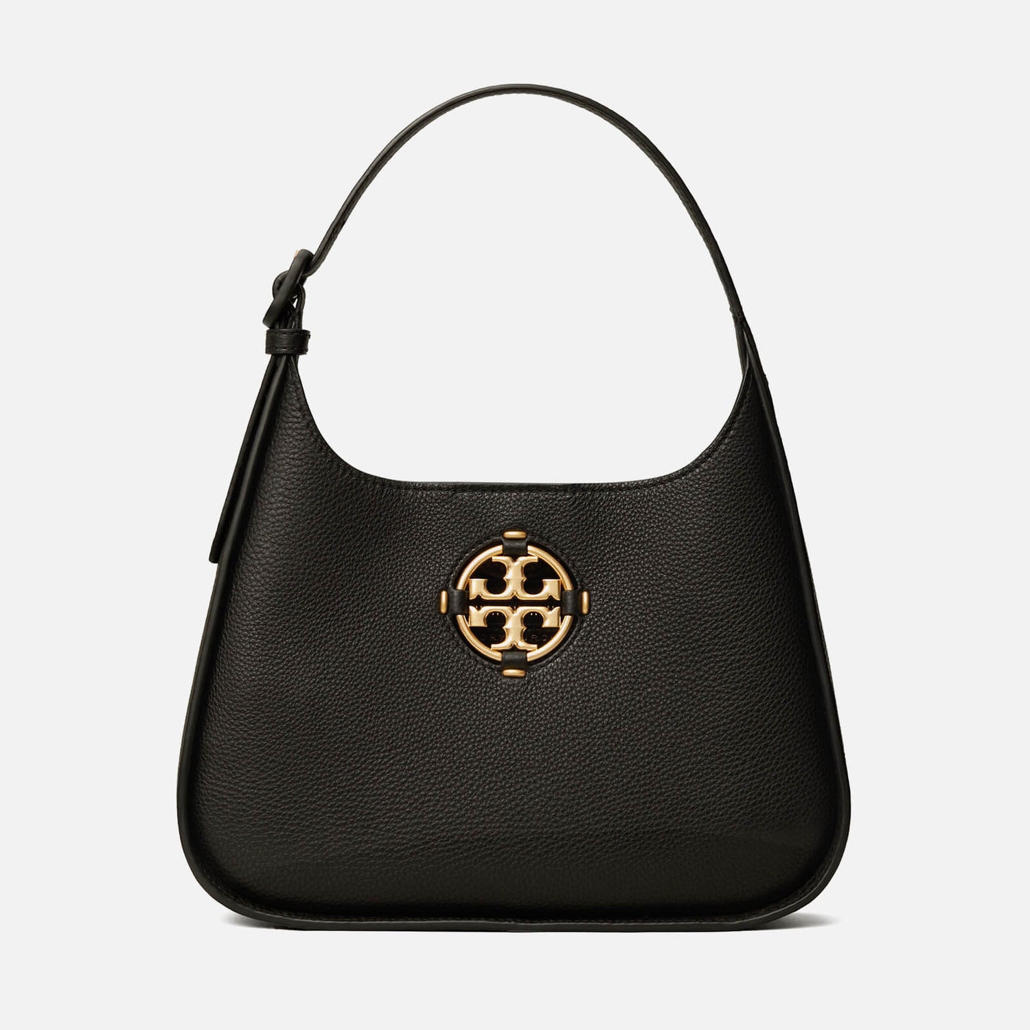 Tory Burch Women's Miller Small Hobo Bag - Black