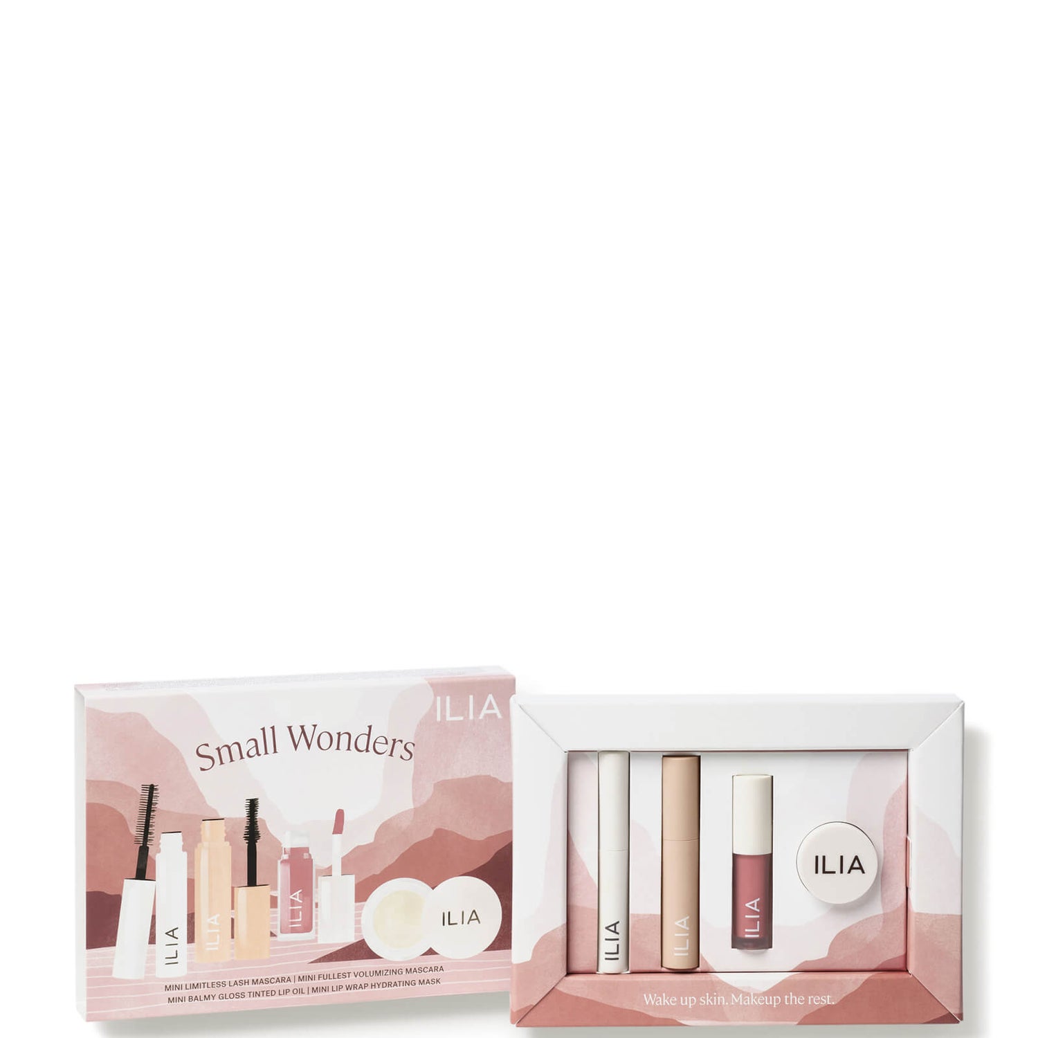 ILIA The Small Wonders Set (Worth $52.00)