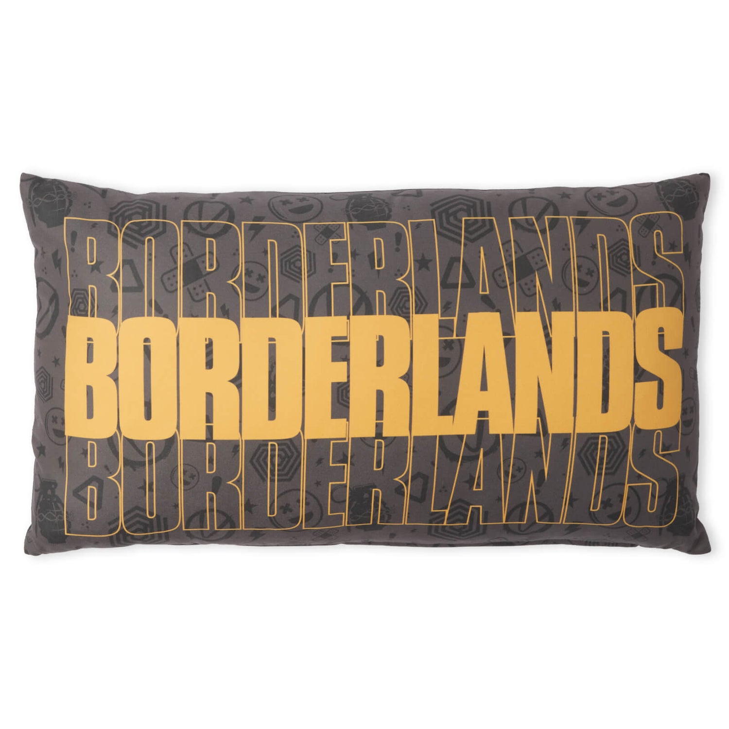Borderlands Vault Symbols Rectangular Cushion