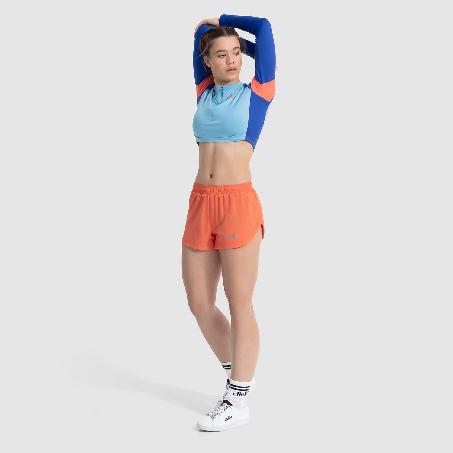 Genoa Shorts Orange | Ellesse