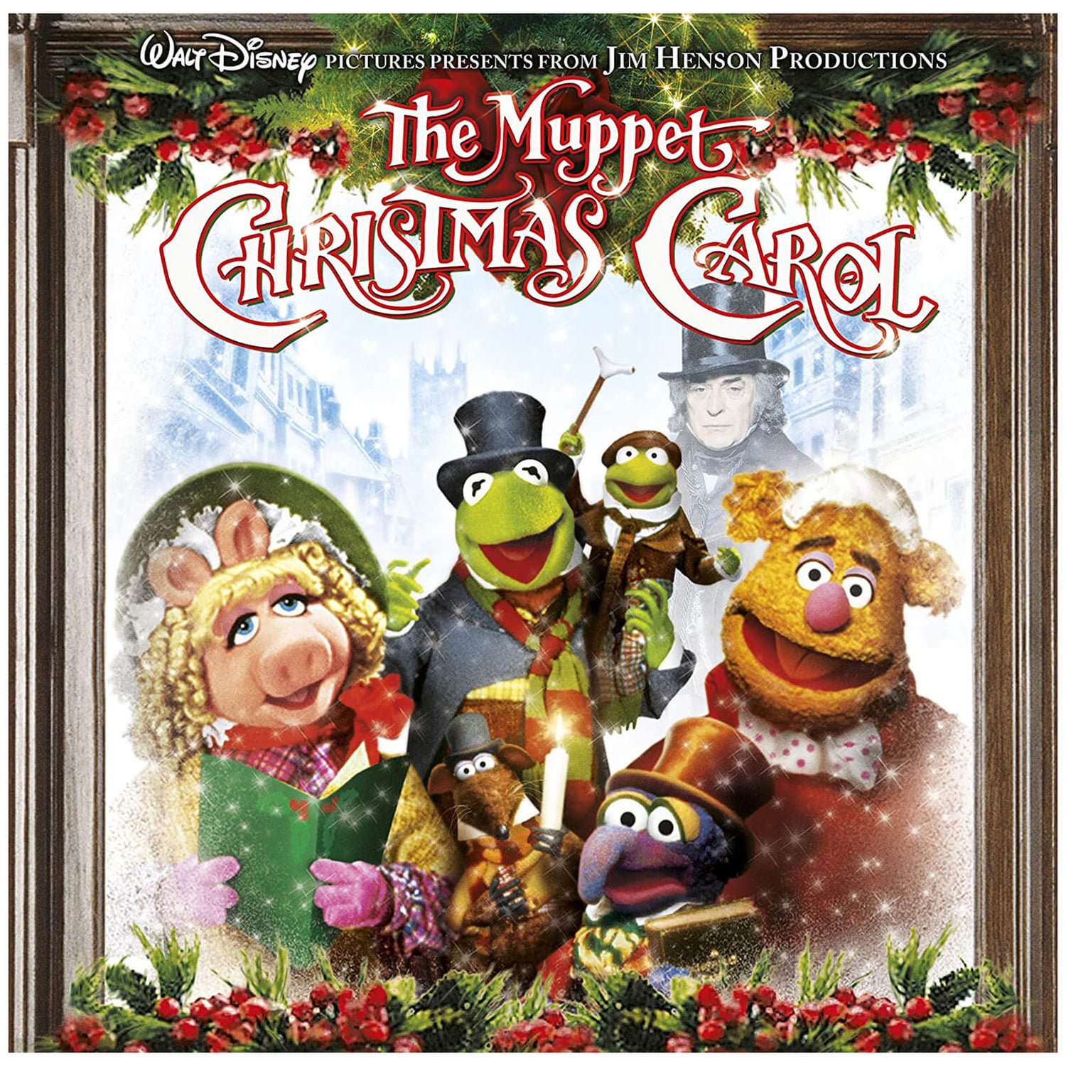 The Muppet Christmas Carol Soundtrack Limited Edition Vinyl