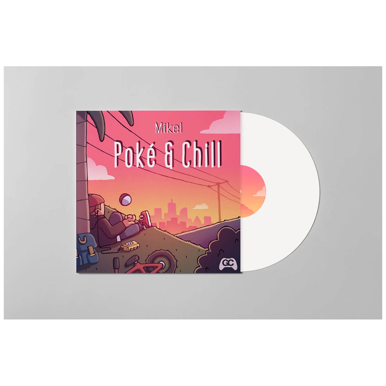 GameChops - Poké & Chill Remaster Vinyl