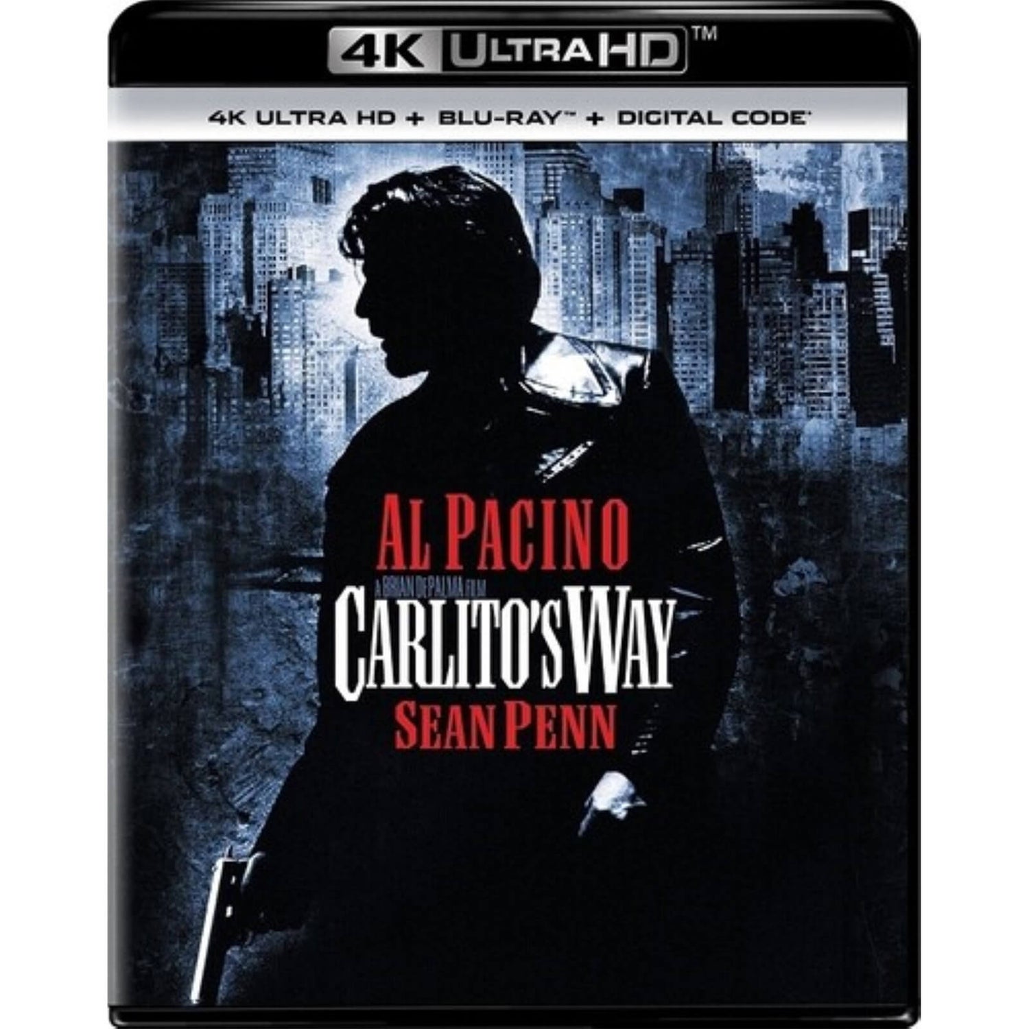 Carlito's Way - 4K Ultra HD (Includes Blu-ray) (US Import)