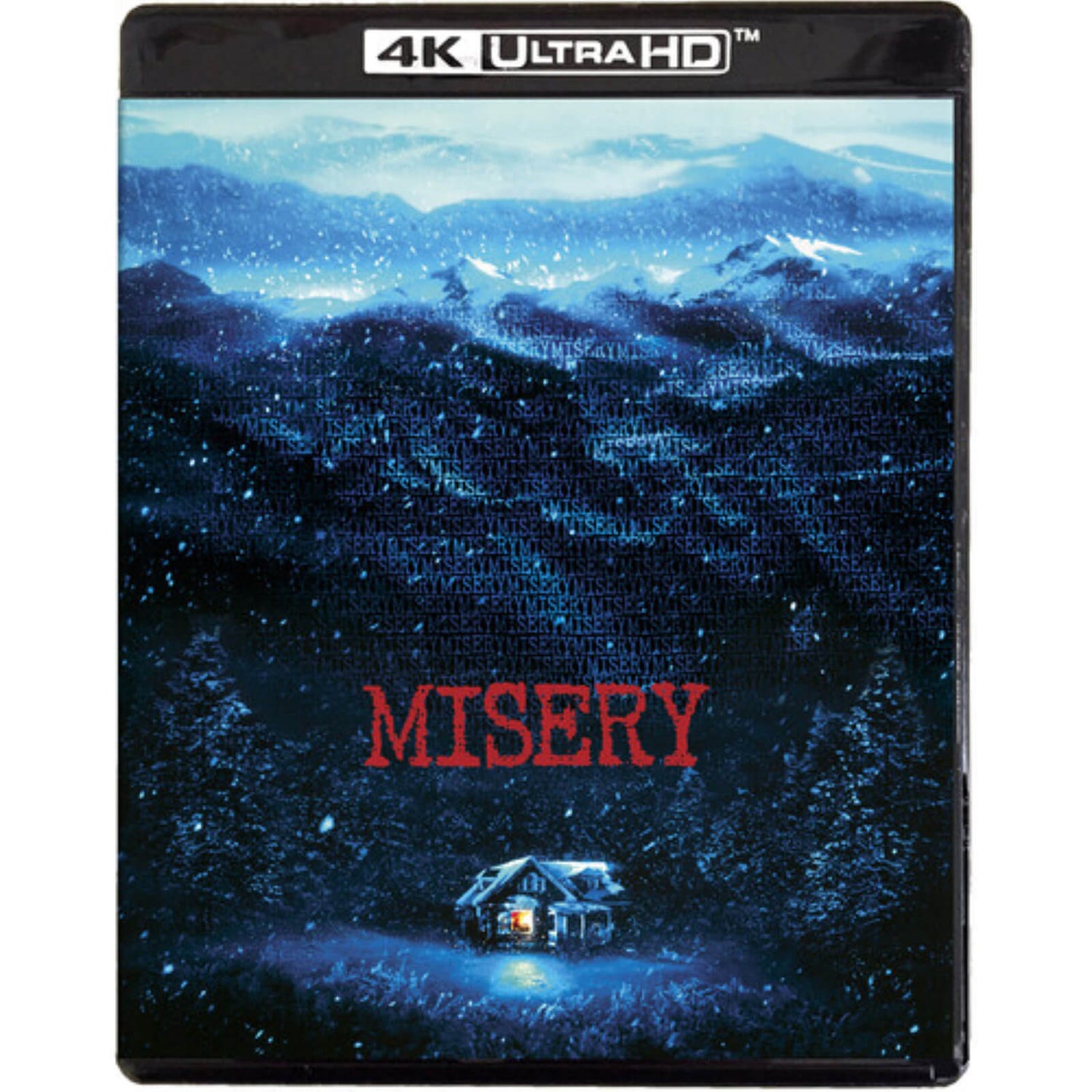 Misery - 4K Ultra HD (Includes Blu-ray) (US Import)