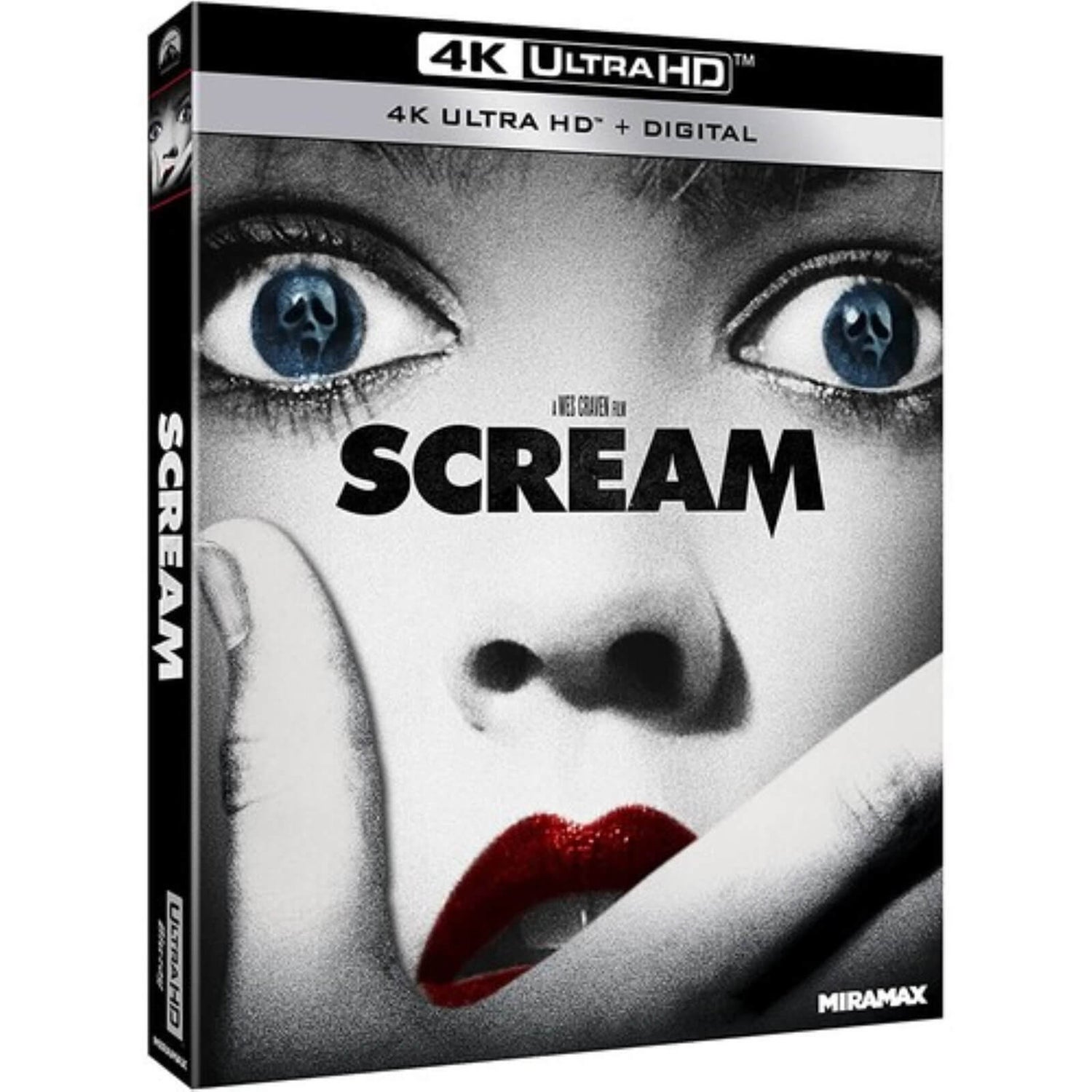 Scream - 4K Ultra HD