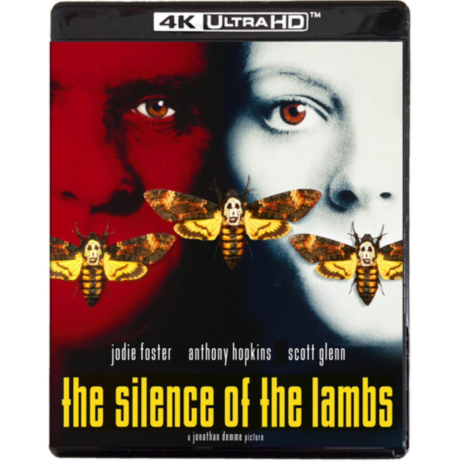 The Silence of the Lambs - 4K Ultra HD (Includes Blu-ray) (US Import)
