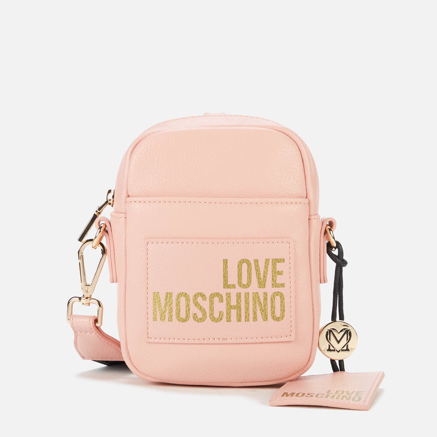 Love Moschino Women's Sporty Love Small Bag - Rose