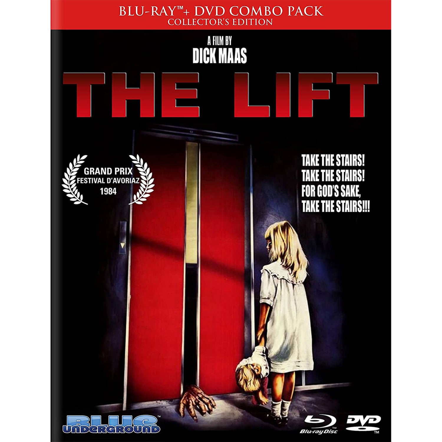 The Lift: Collector's Edition (Includes DVD)