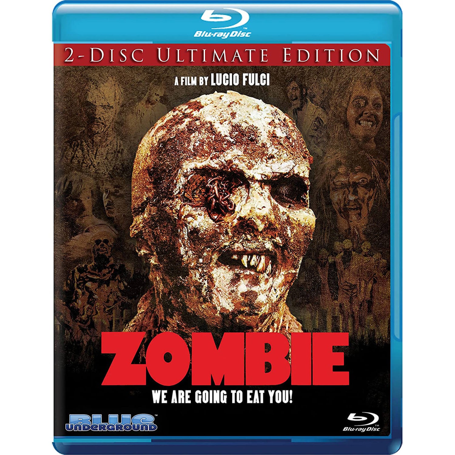 Zombie: 2-Disc Ultimate Edition
