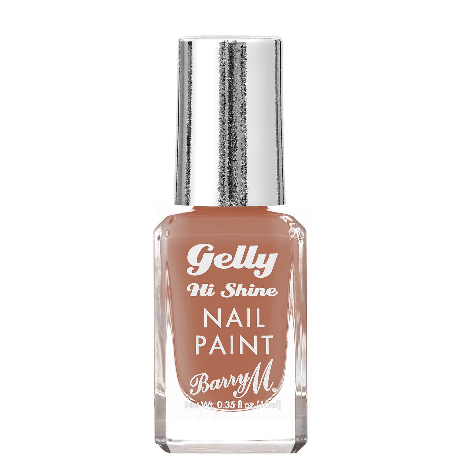 Лак для ногтей Barry M Cosmetics Gelly Nail Paint, 10 мл (разные оттенки)