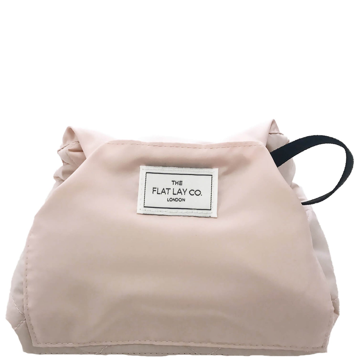 The Flat Lay Co. Drawstring Bag - Blush Pink