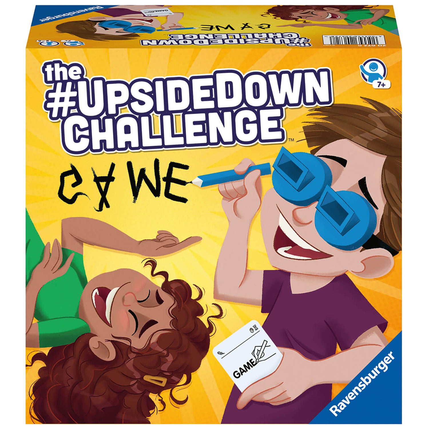 Ravensburger Upside Down Game