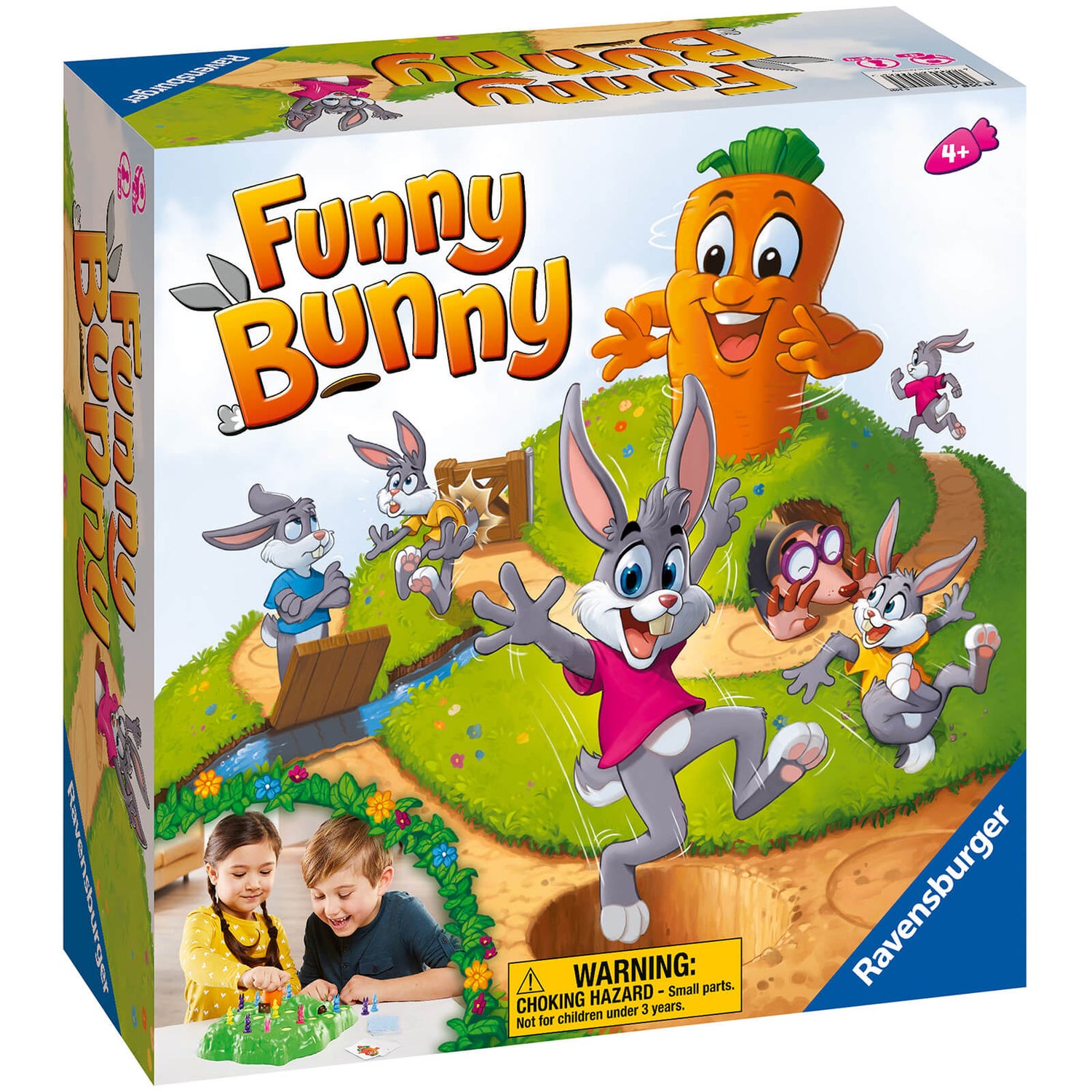 Ravensburger Funny Bunny Game