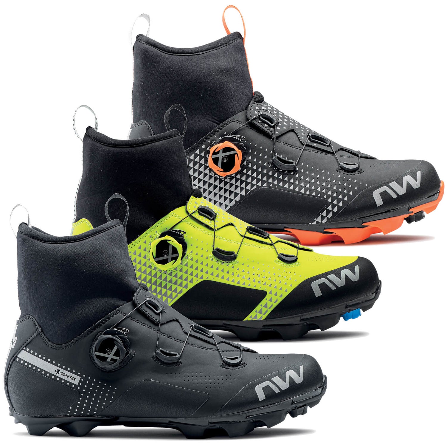 - Celsius Arctic GTX MTB Shoes | ProBikeKit.com