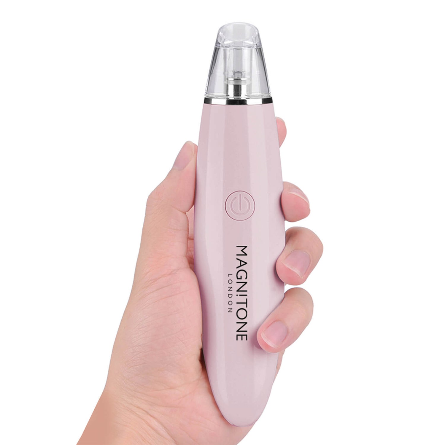 Аппарат для очищения пор MAGNITONE London PorePatrol Skin Renewing Pore Extraction System, оттенок Pink