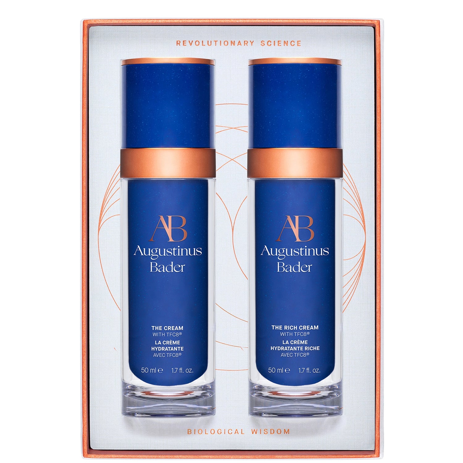 Augustinus Bader The Discovery Duo 50ml