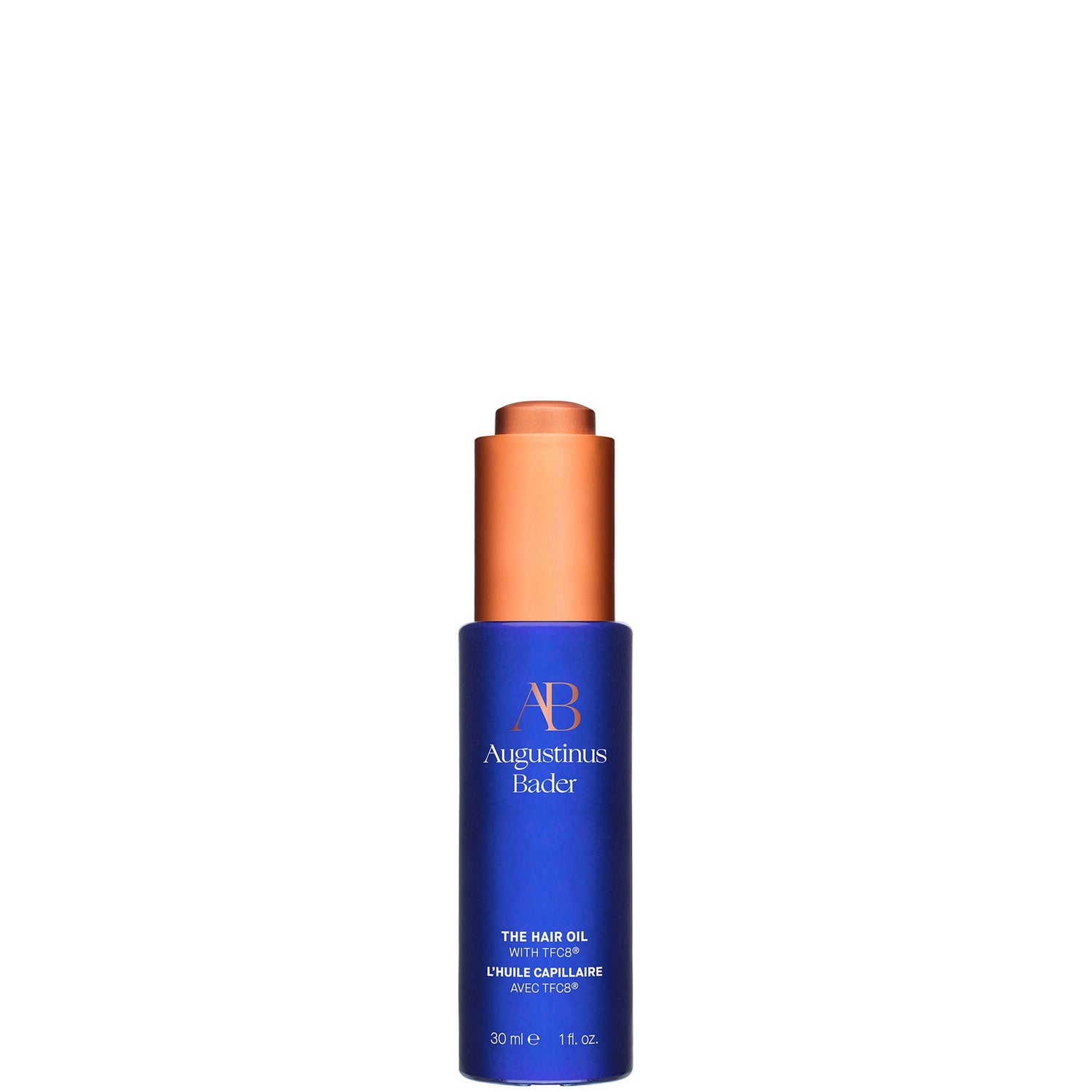 Augustinus Bader The Hair Oil with TCF8