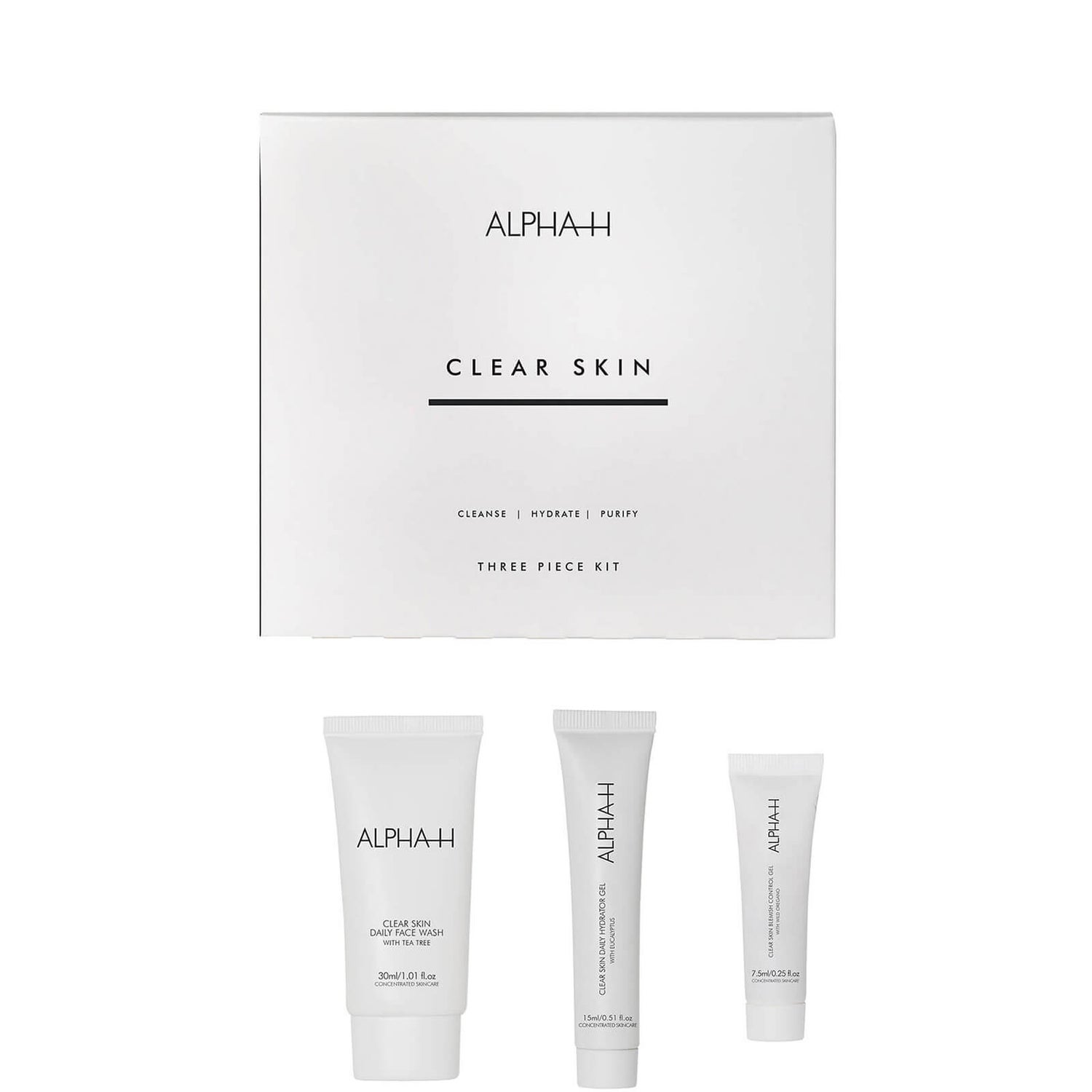 Alpha-H Clear Skin Starter Collection