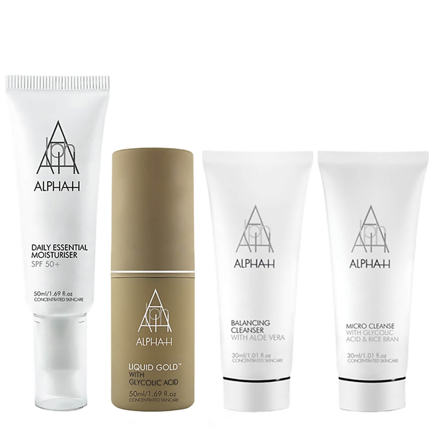 Alpha-H Skin Protection Collection