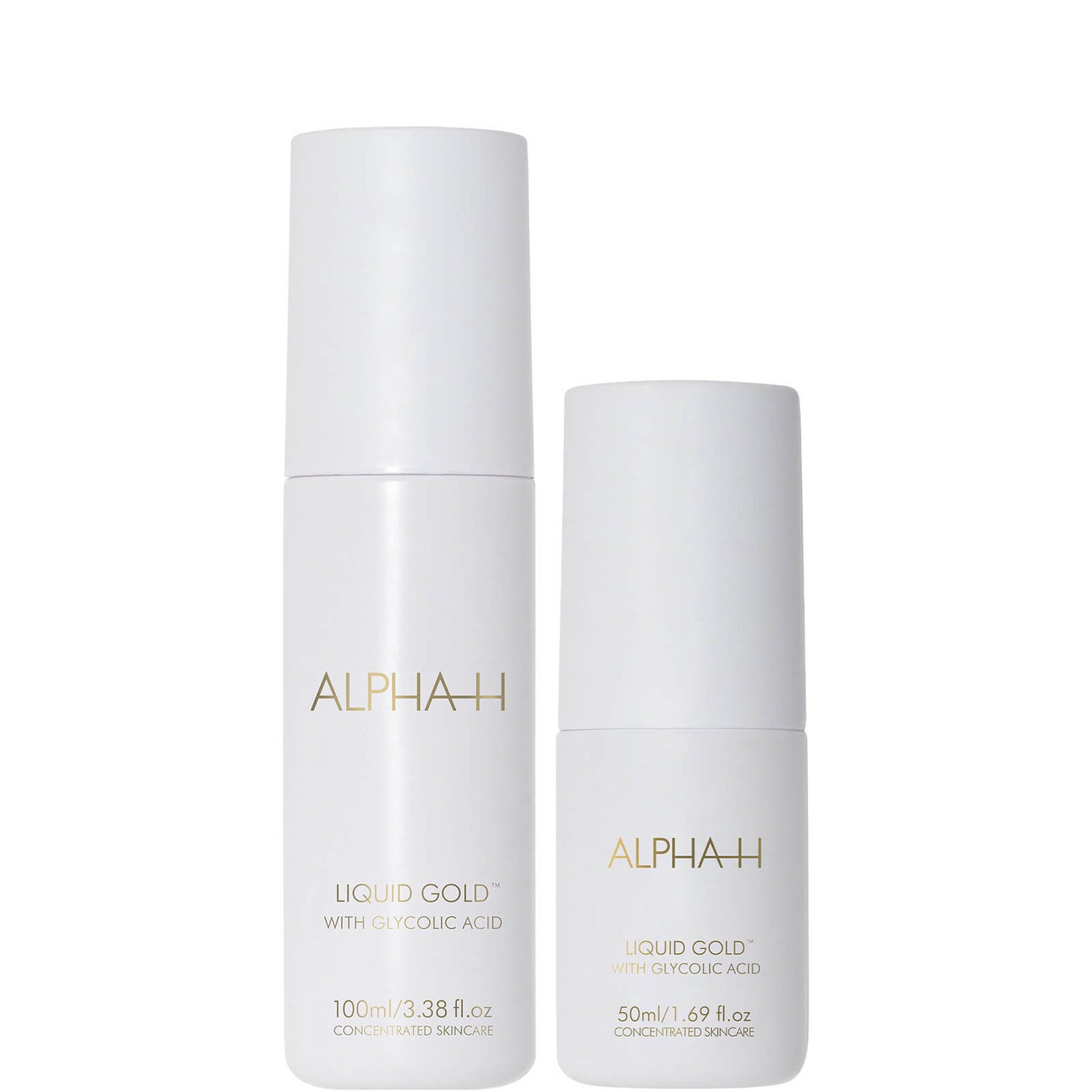 Alpha-H Liquid Gold Home and Away Duo